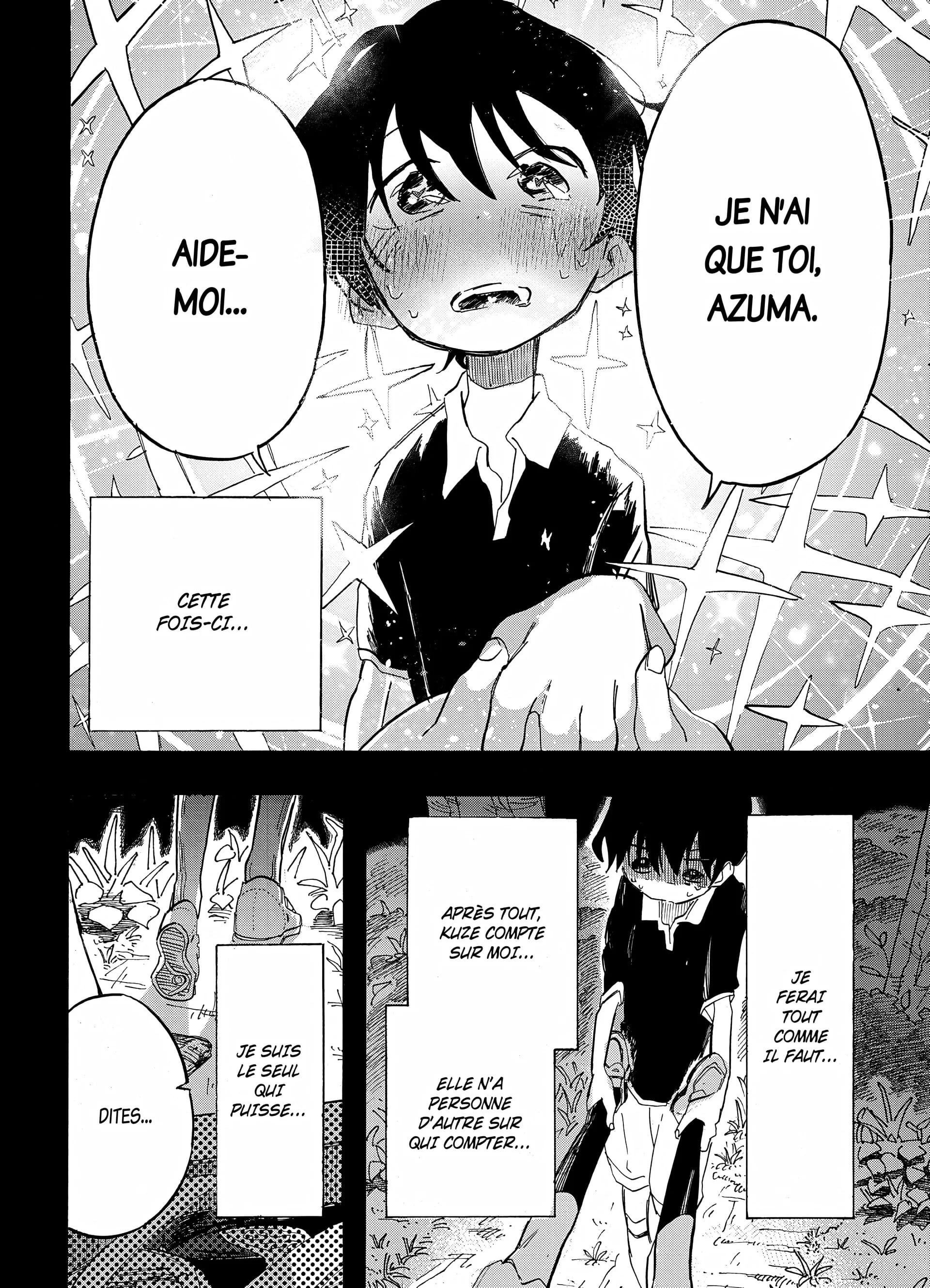 Takopi no Genzai Chapitre 2 - Page 44