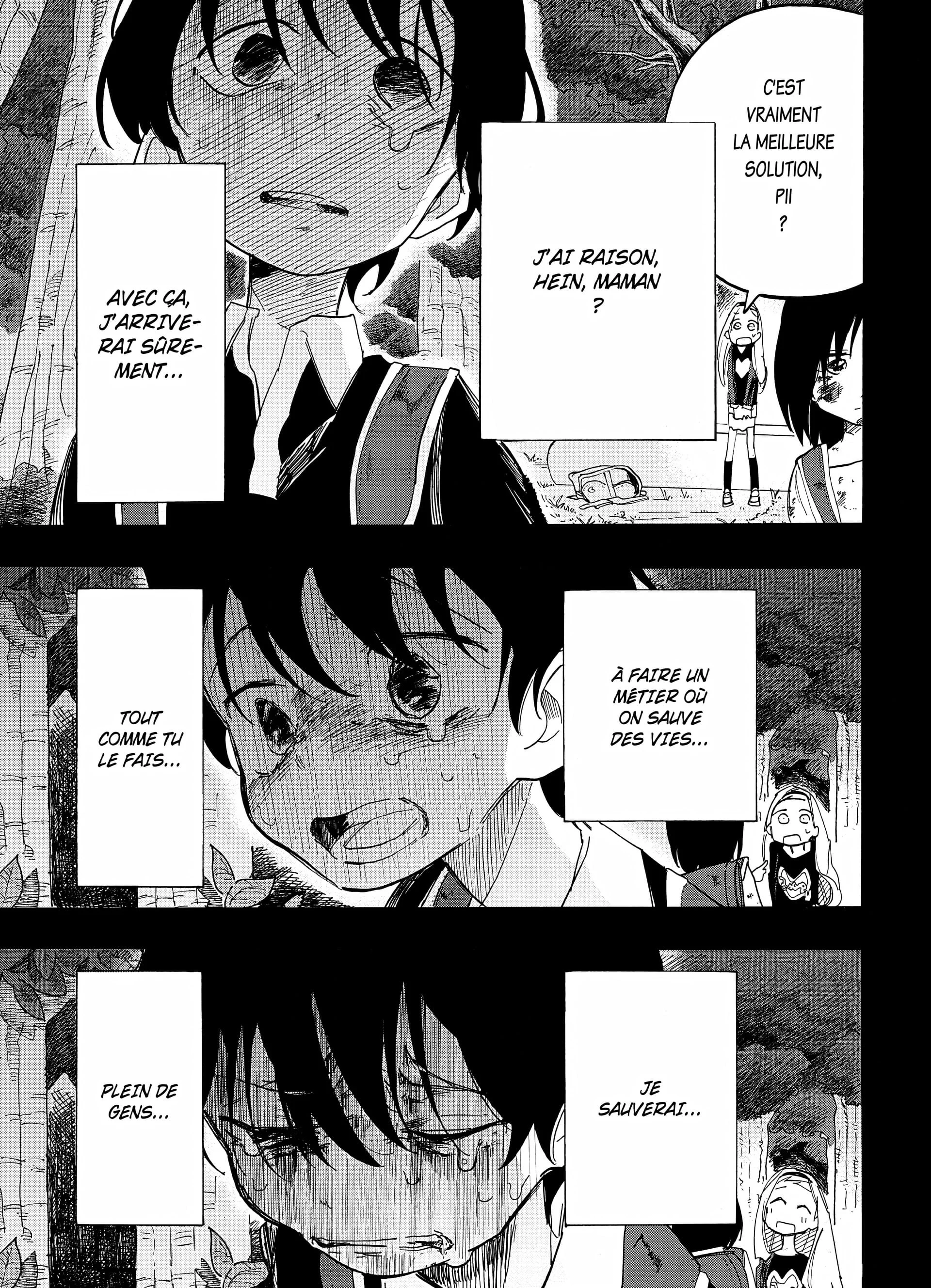 Takopi no Genzai Chapitre 2 - Page 45