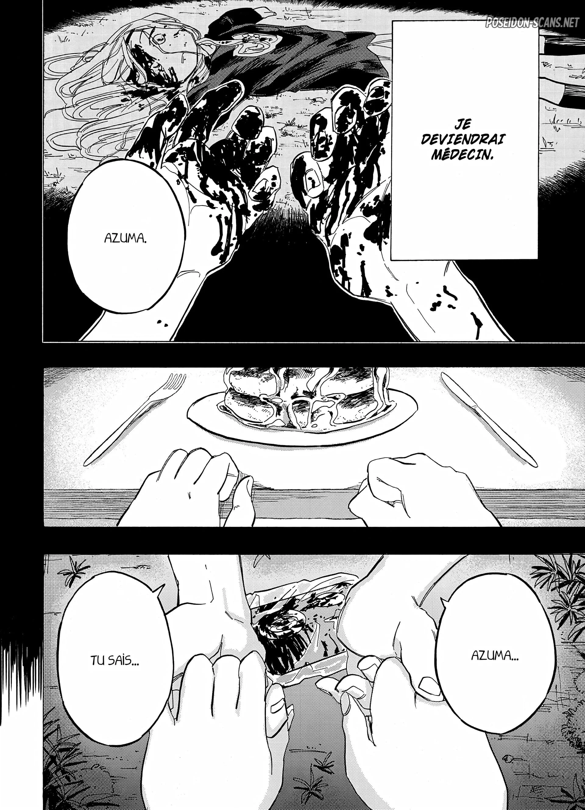 Takopi no Genzai Chapitre 2 - Page 46