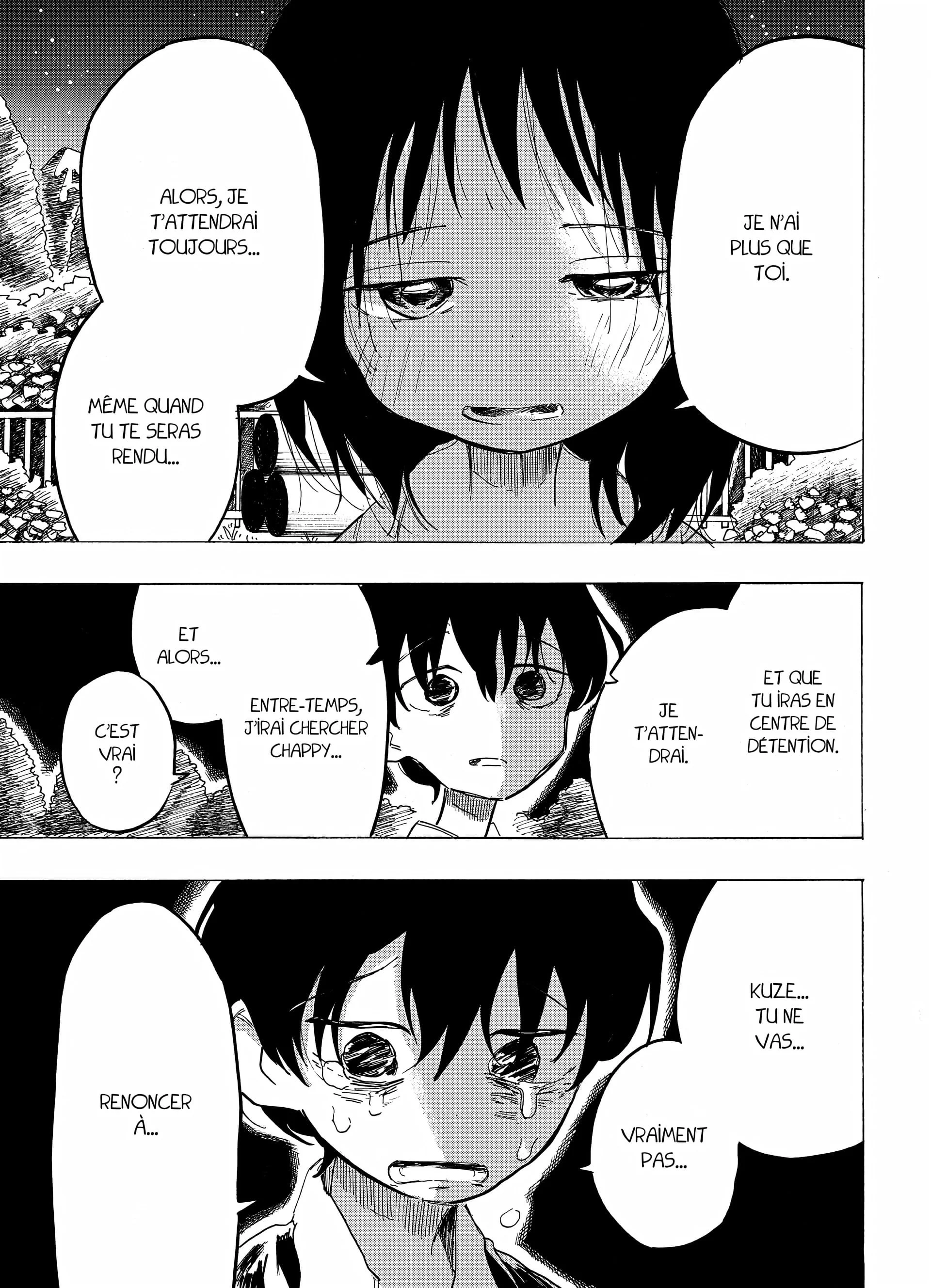 Takopi no Genzai Chapitre 2 - Page 47