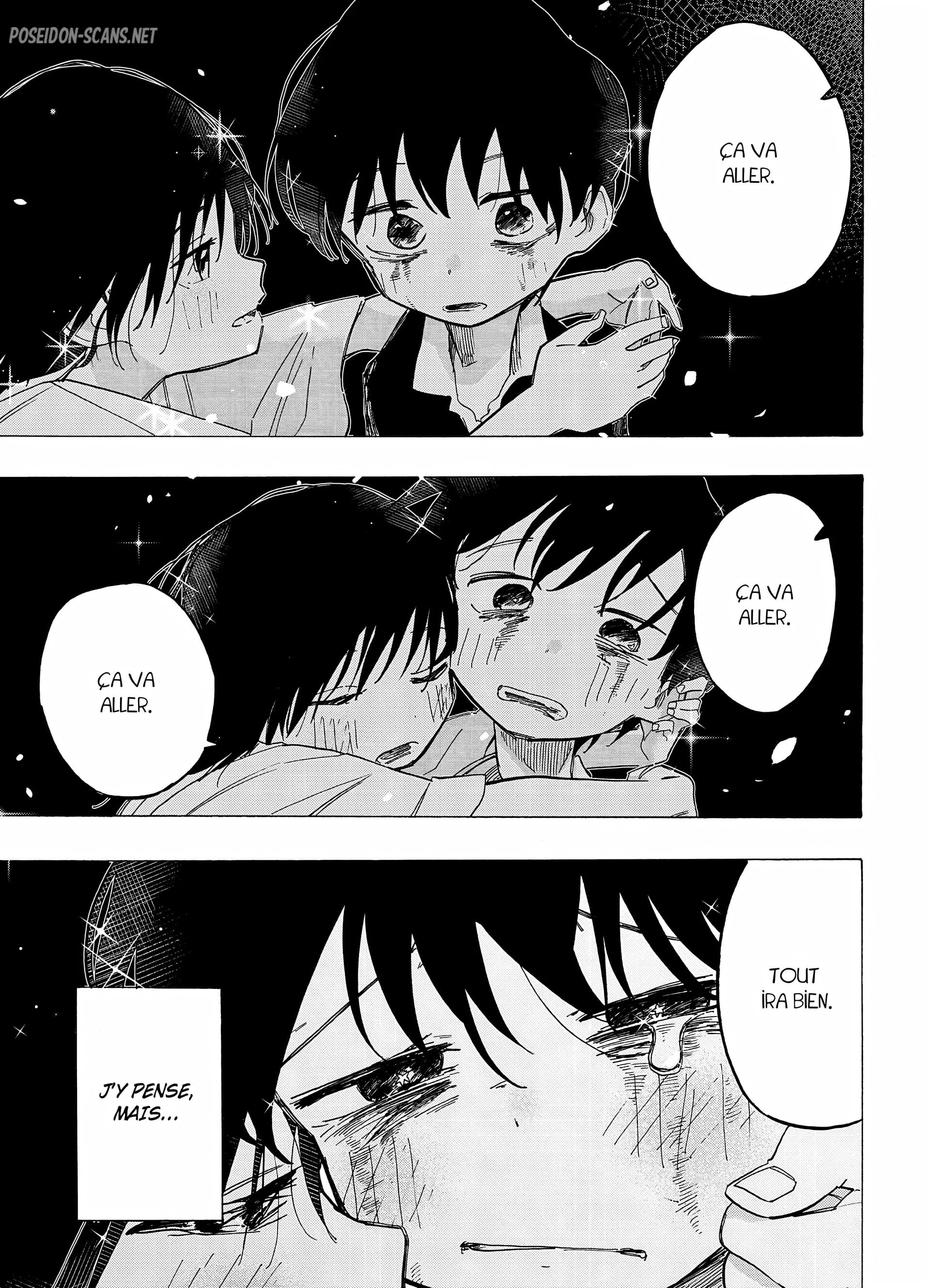 Takopi no Genzai Chapitre 2 - Page 49