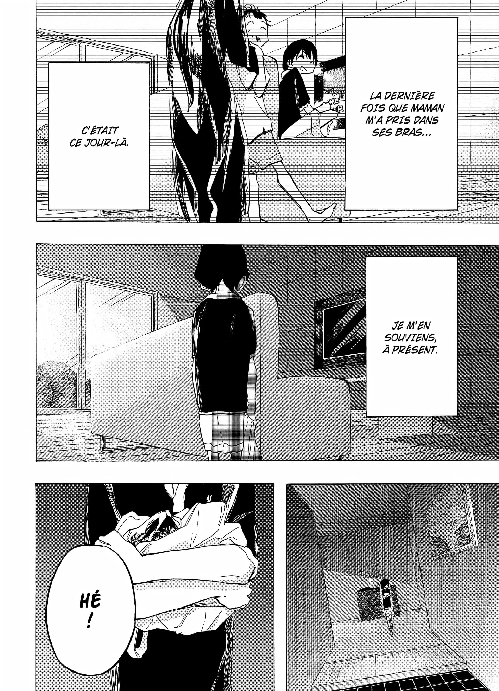 Takopi no Genzai Chapitre 2 - Page 50
