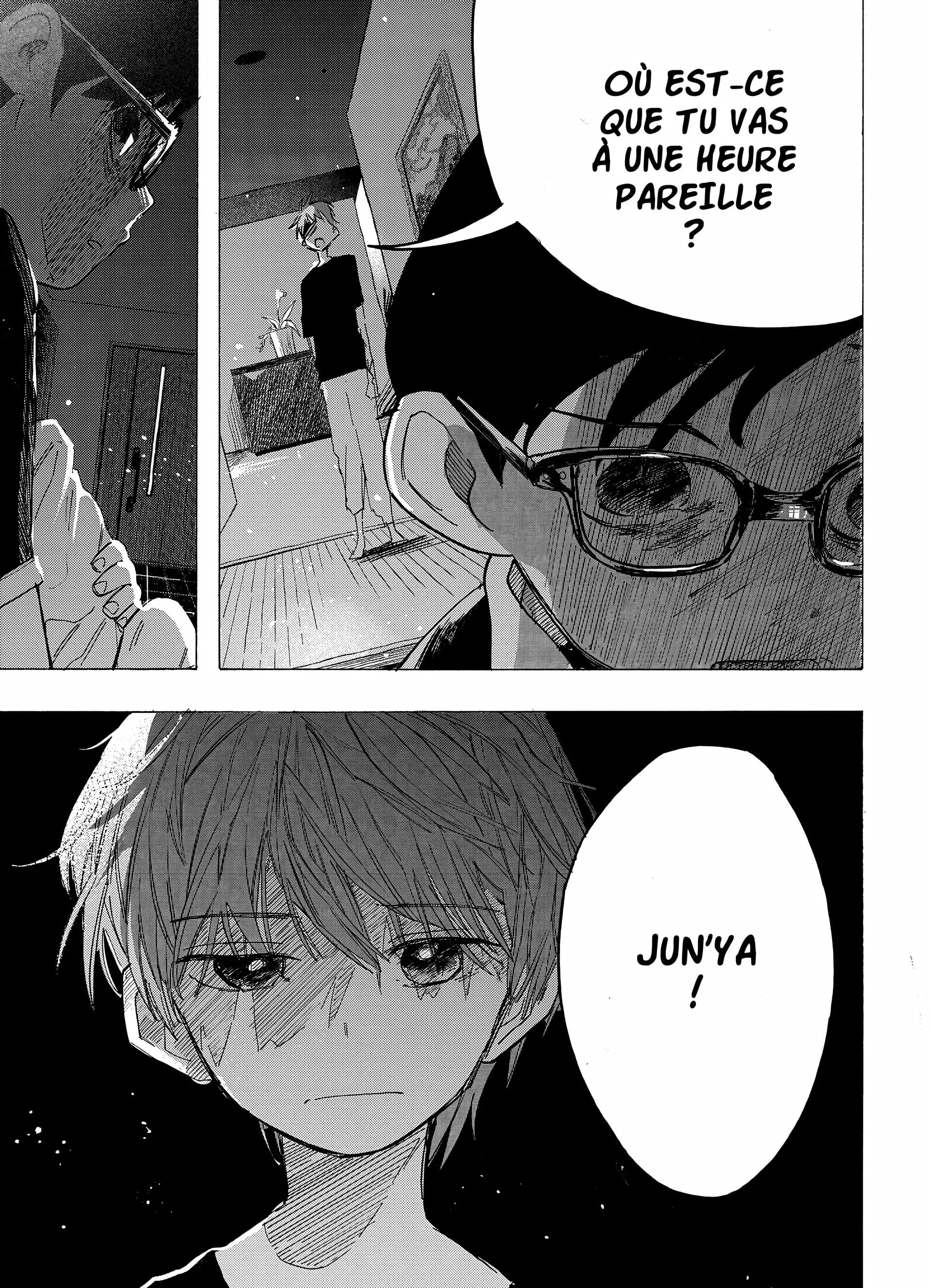 Takopi no Genzai Chapitre 2 - Page 51