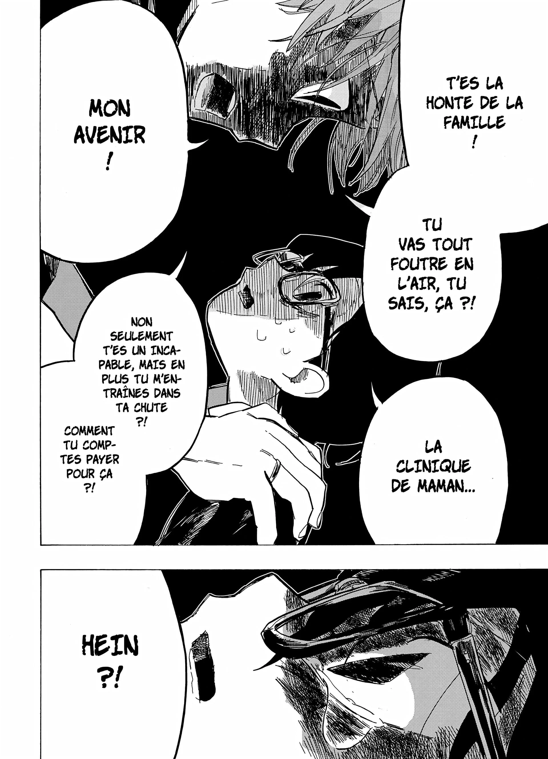 Takopi no Genzai Chapitre 2 - Page 54