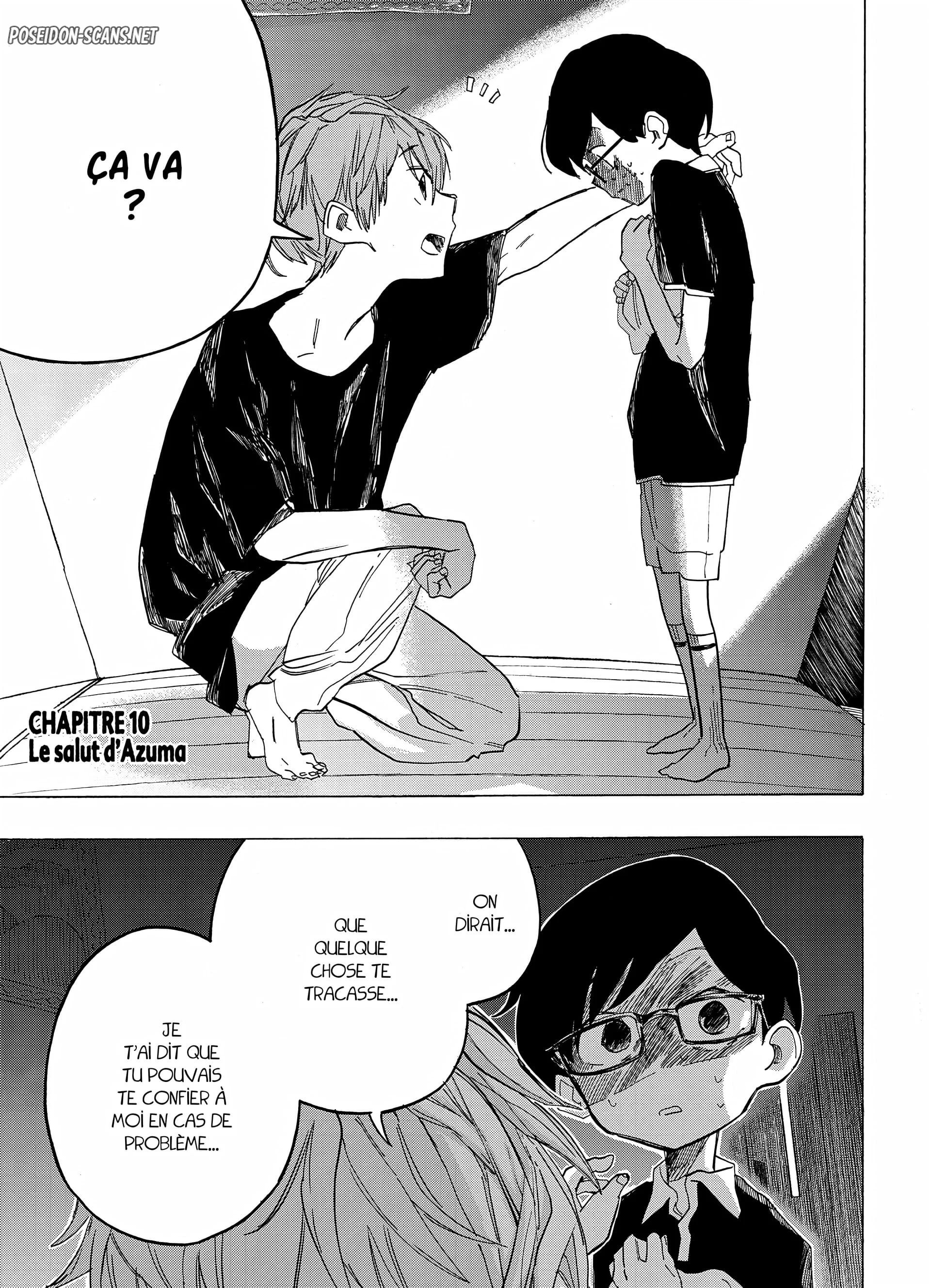 Takopi no Genzai Chapitre 2 - Page 55