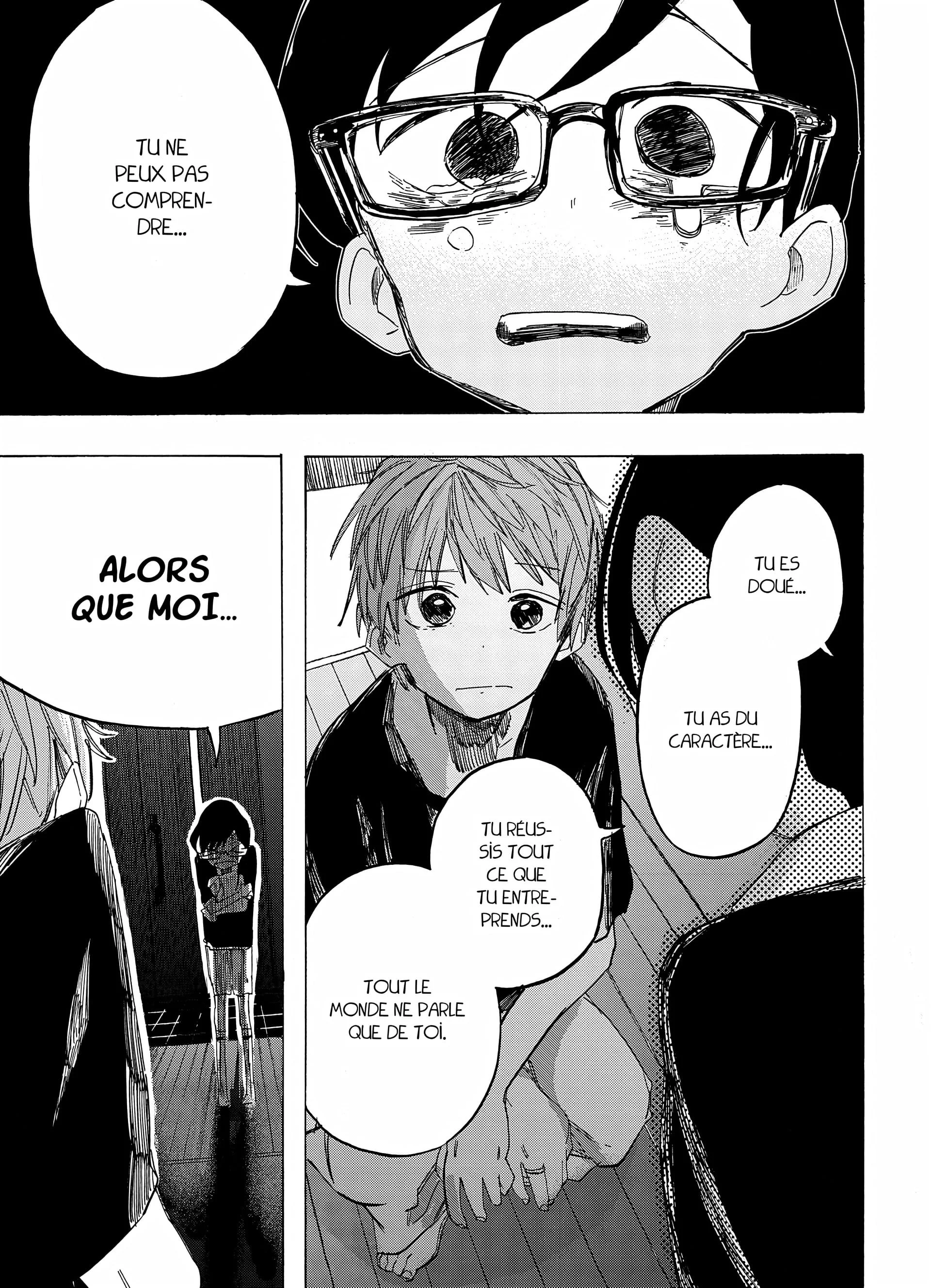 Takopi no Genzai Chapitre 2 - Page 57