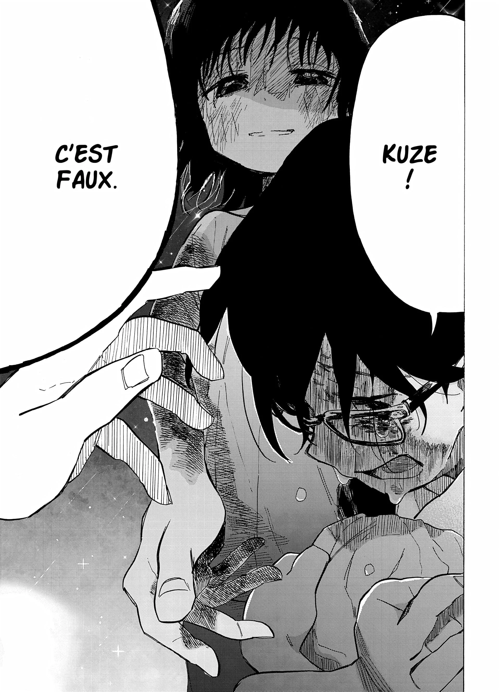 Takopi no Genzai Chapitre 2 - Page 59