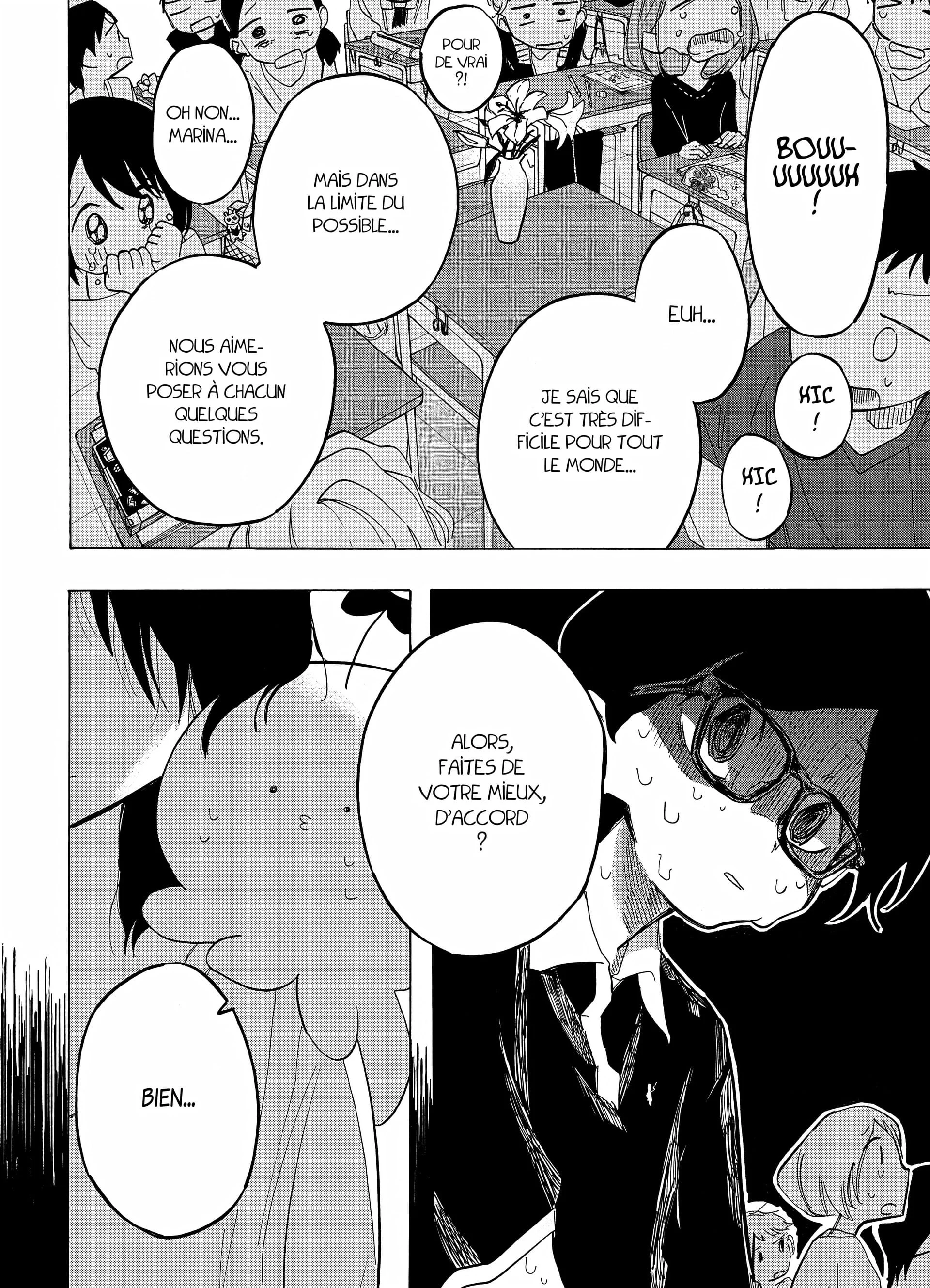 Takopi no Genzai Chapitre 2 - Page 6
