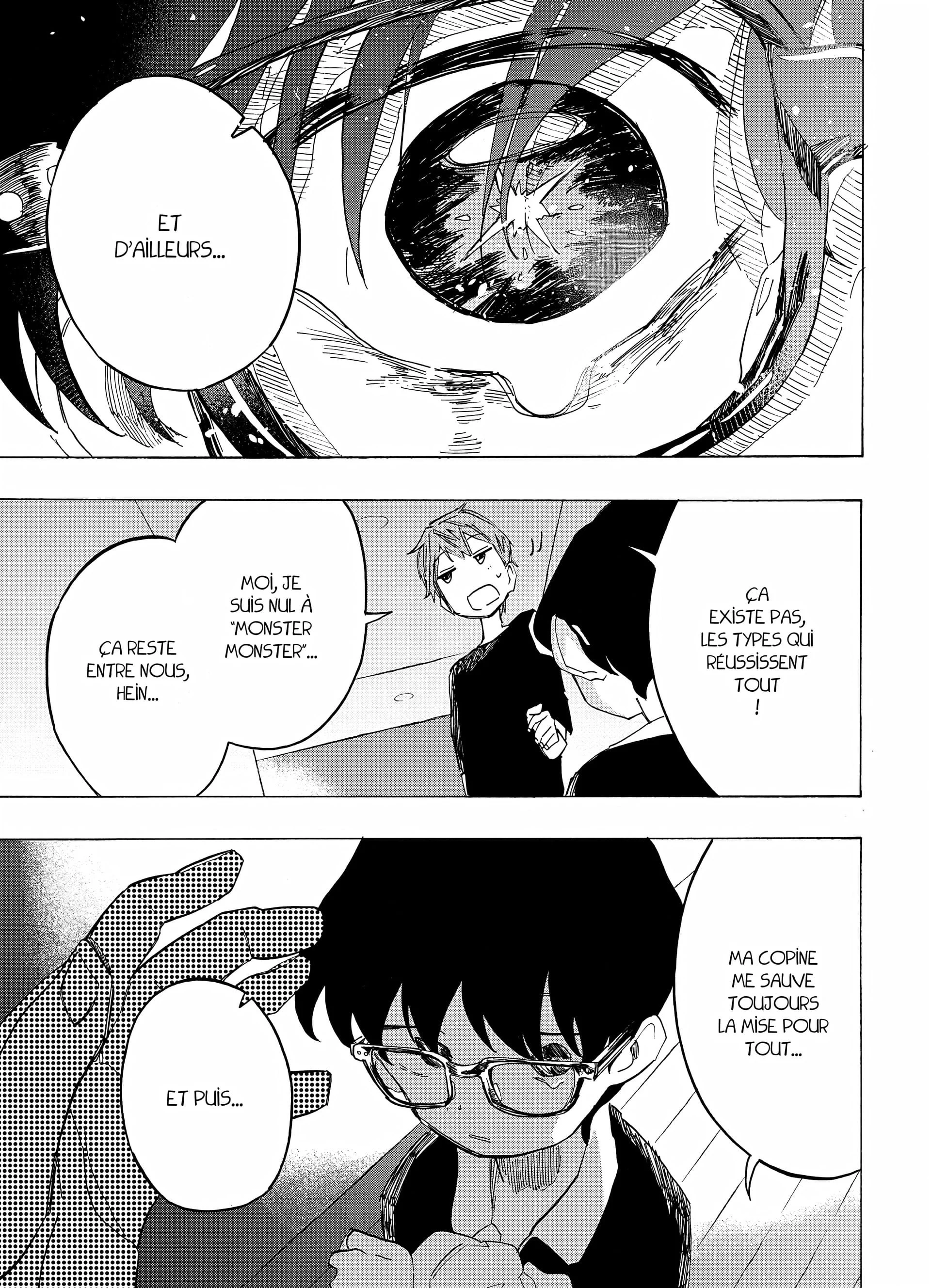 Takopi no Genzai Chapitre 2 - Page 63