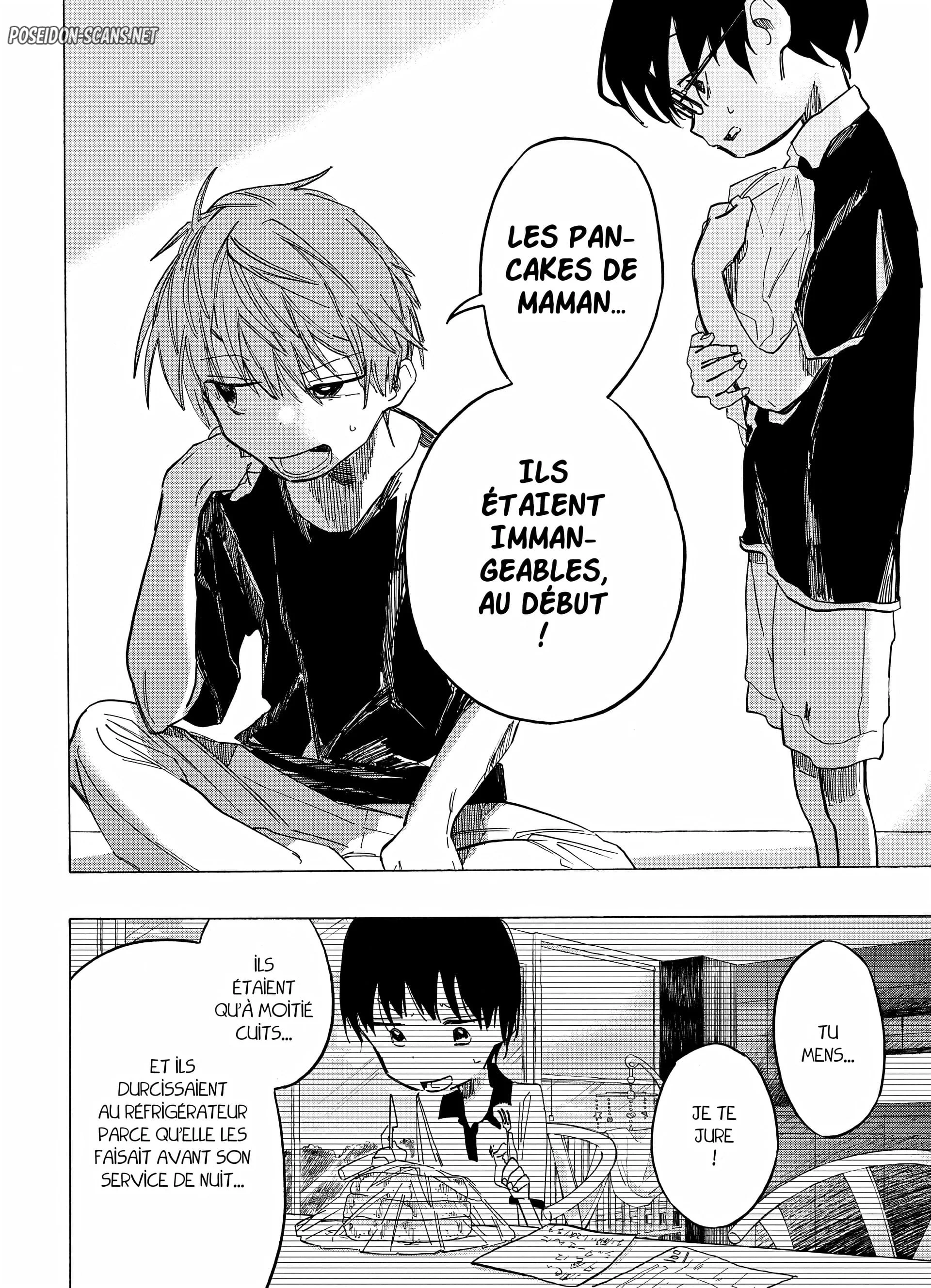 Takopi no Genzai Chapitre 2 - Page 64