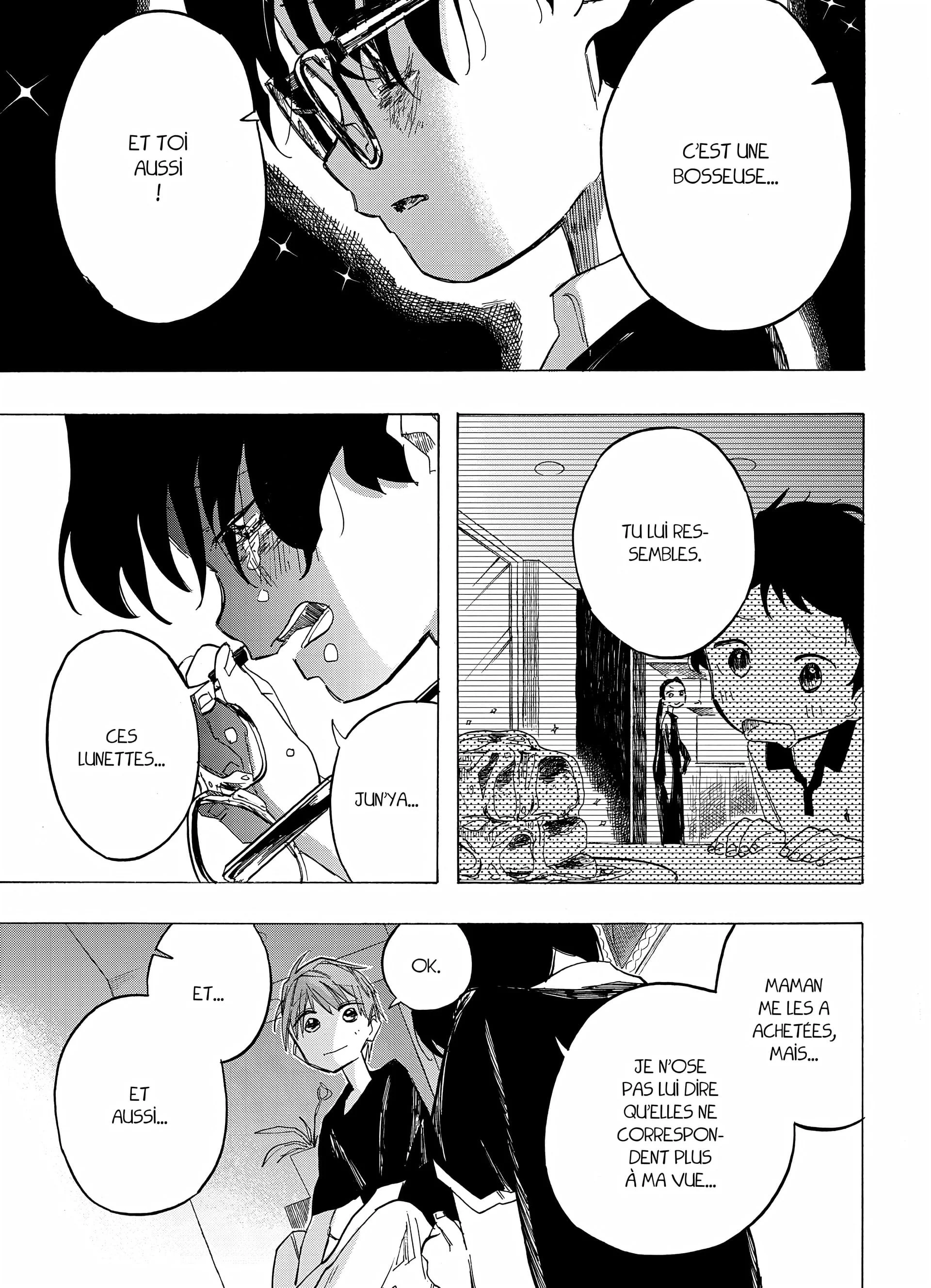 Takopi no Genzai Chapitre 2 - Page 65