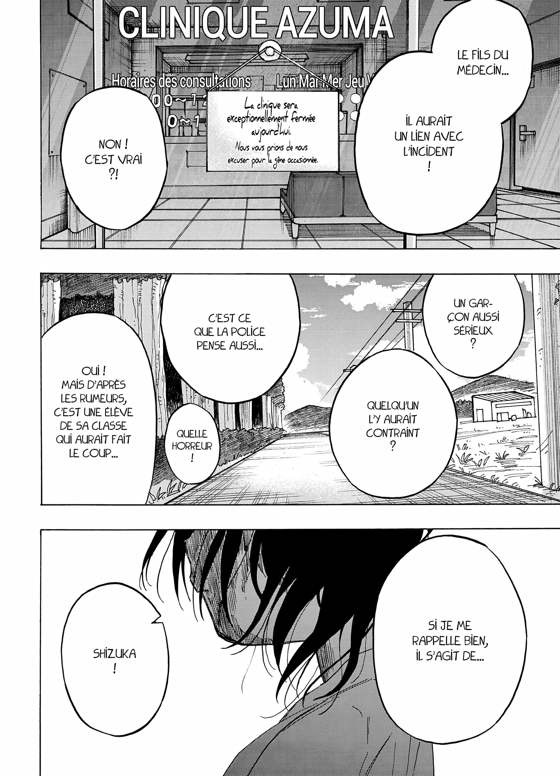 Takopi no Genzai Chapitre 2 - Page 68