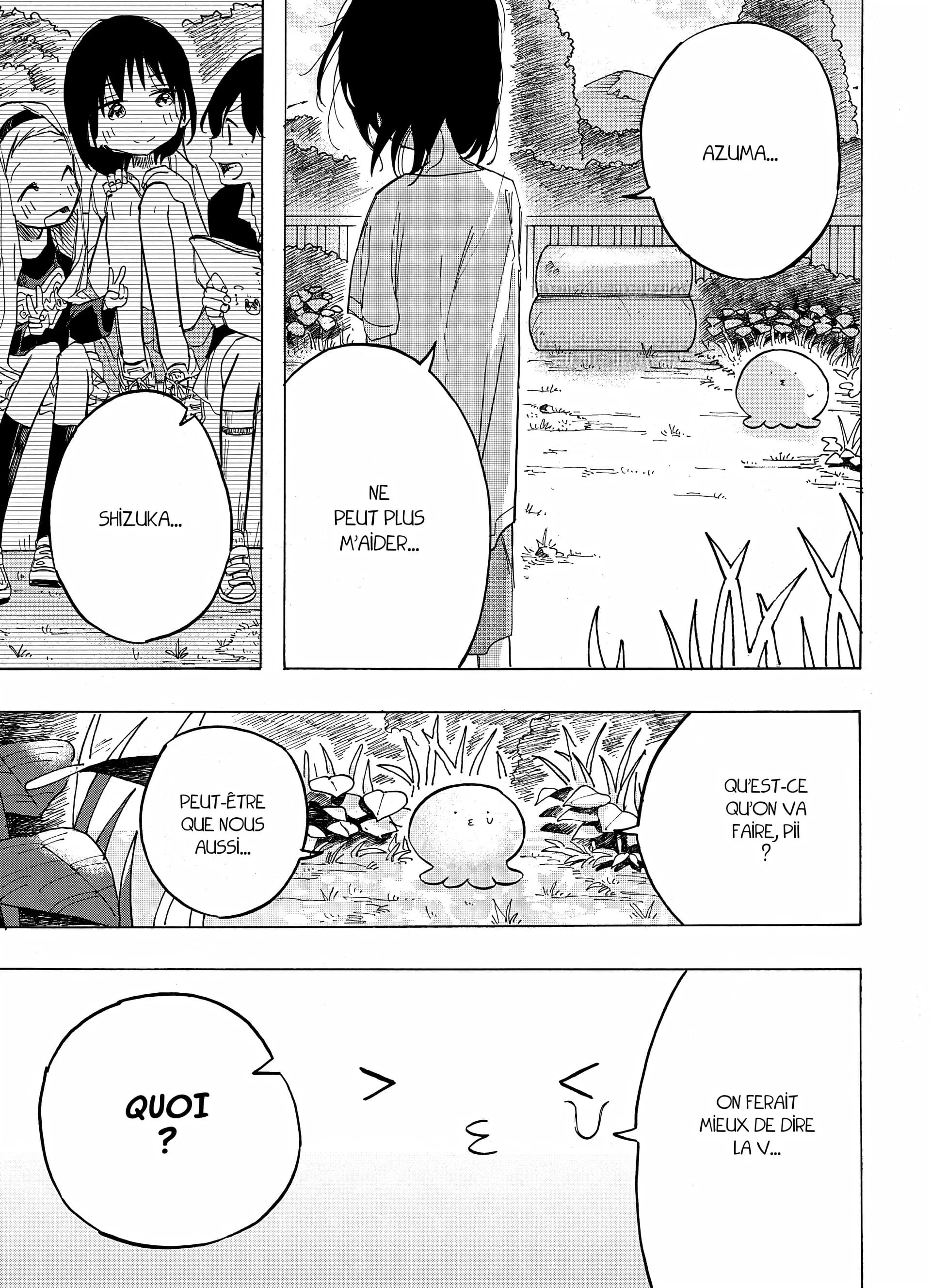 Takopi no Genzai Chapitre 2 - Page 69