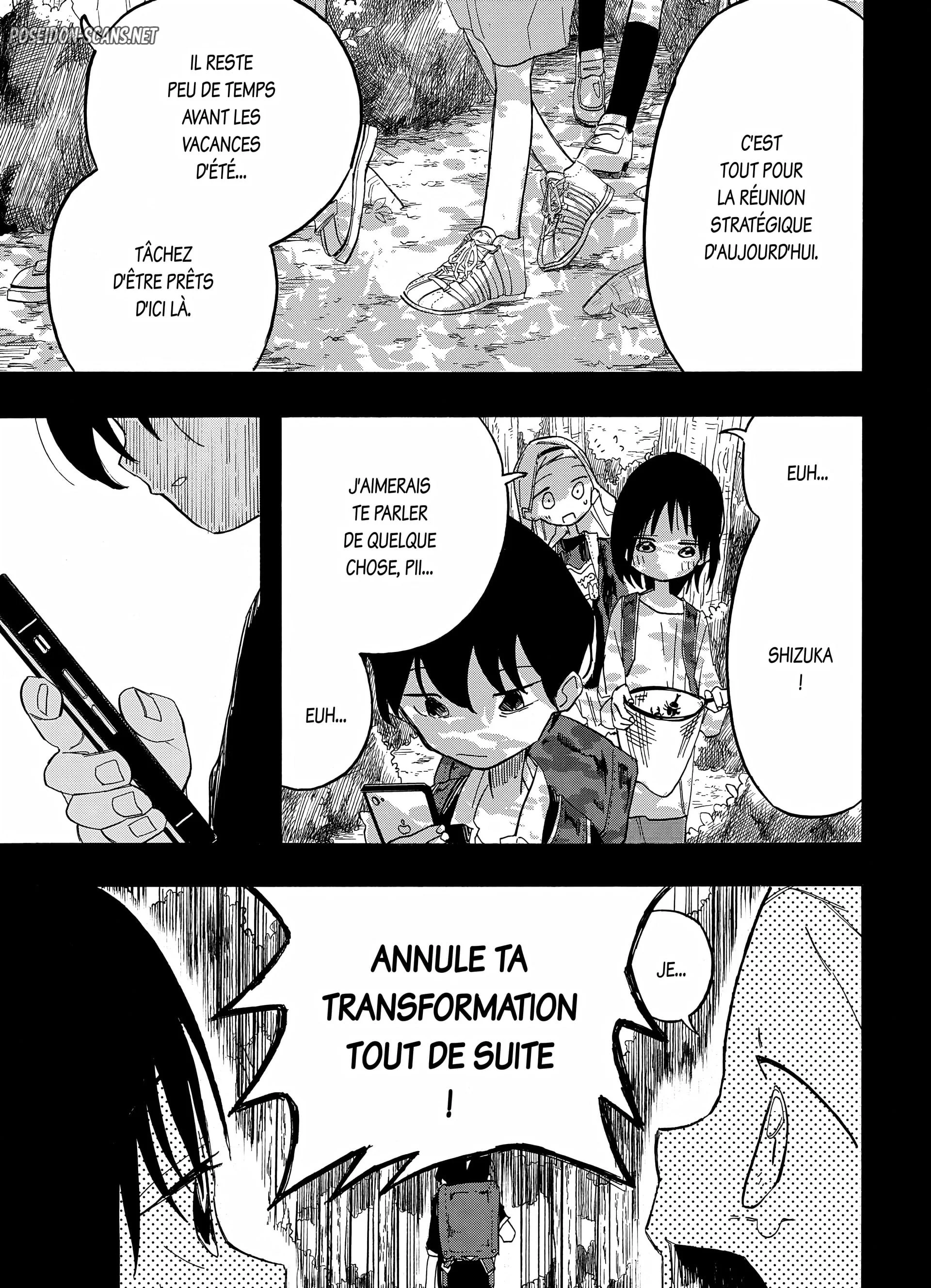 Takopi no Genzai Chapitre 2 - Page 7