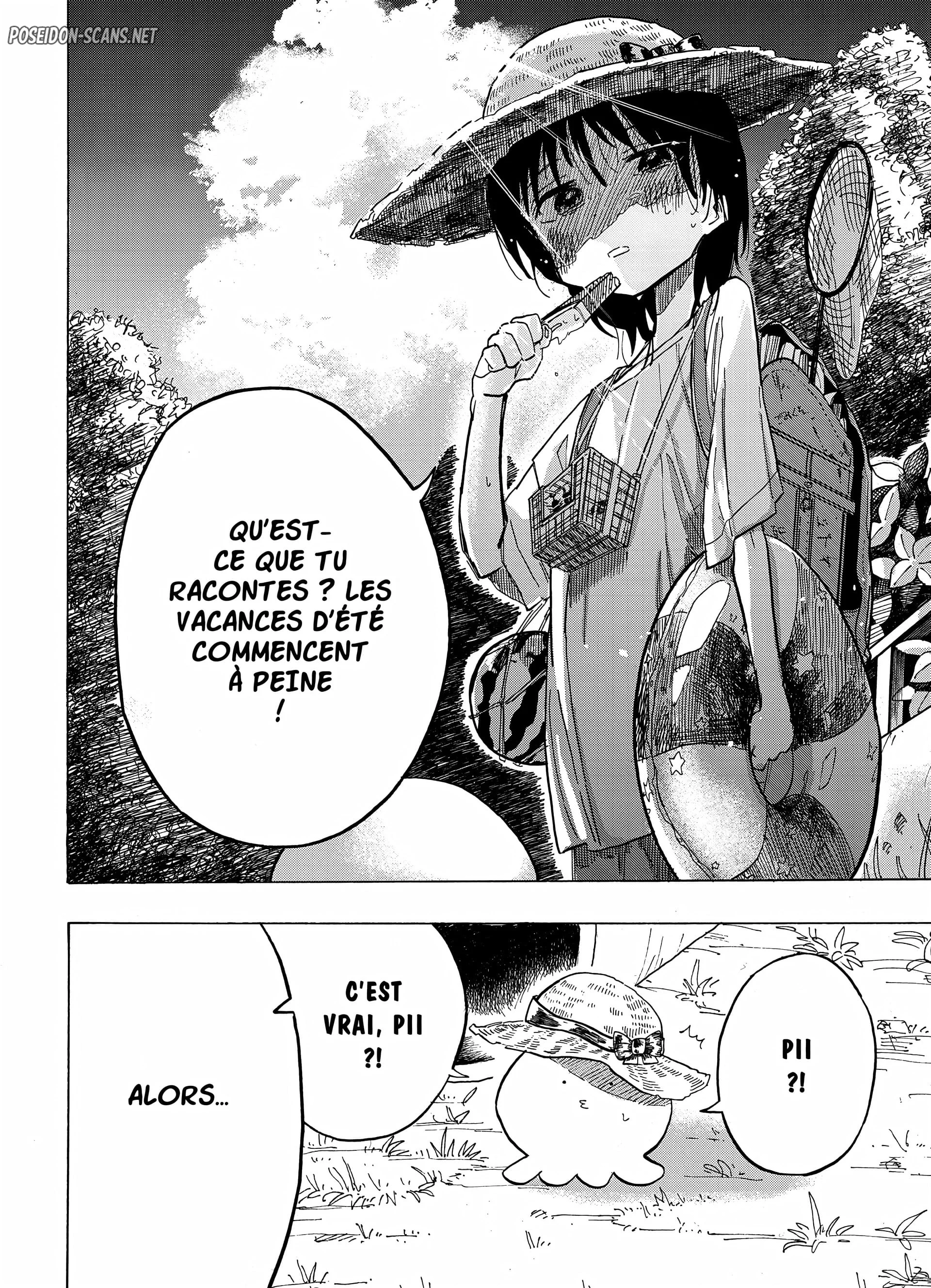 Takopi no Genzai Chapitre 2 - Page 70