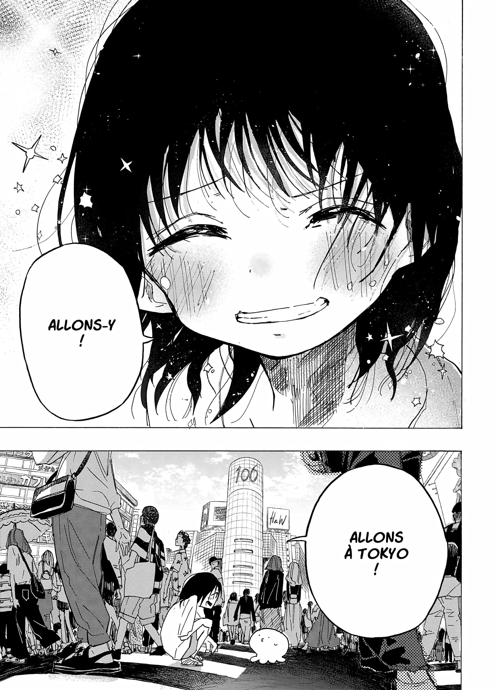 Takopi no Genzai Chapitre 2 - Page 71
