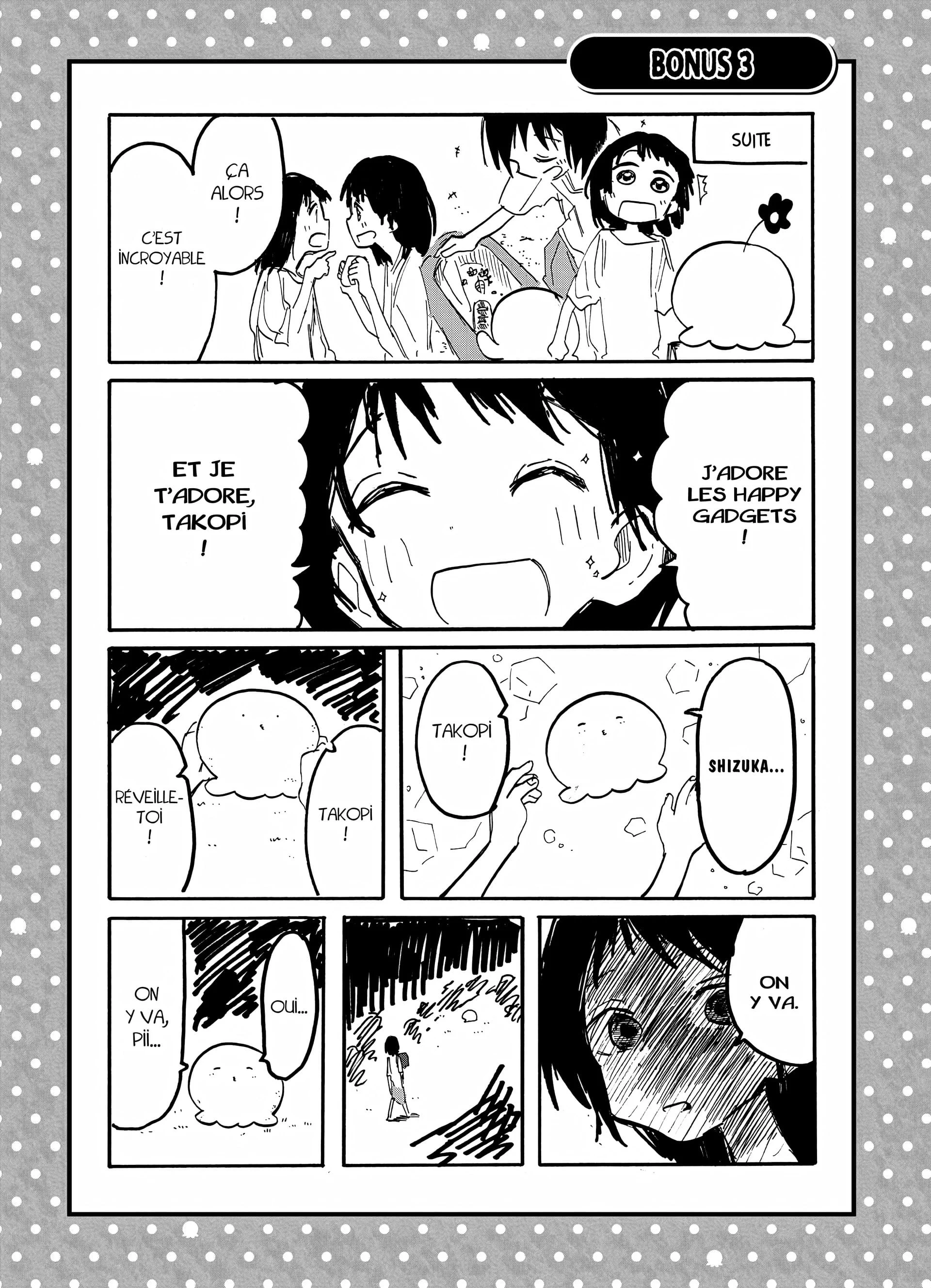 Takopi no Genzai Chapitre 2 - Page 72