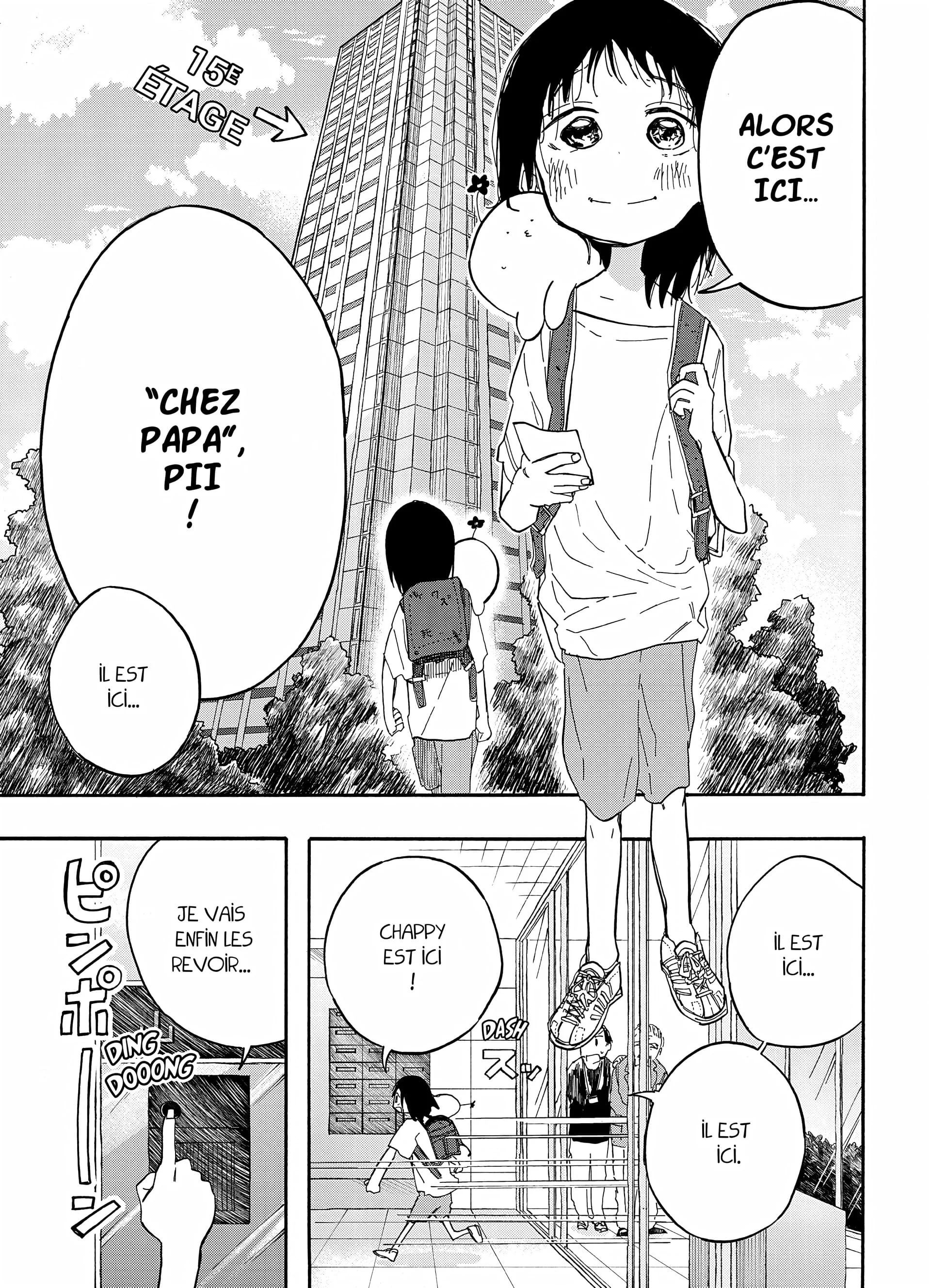 Takopi no Genzai Chapitre 2 - Page 75