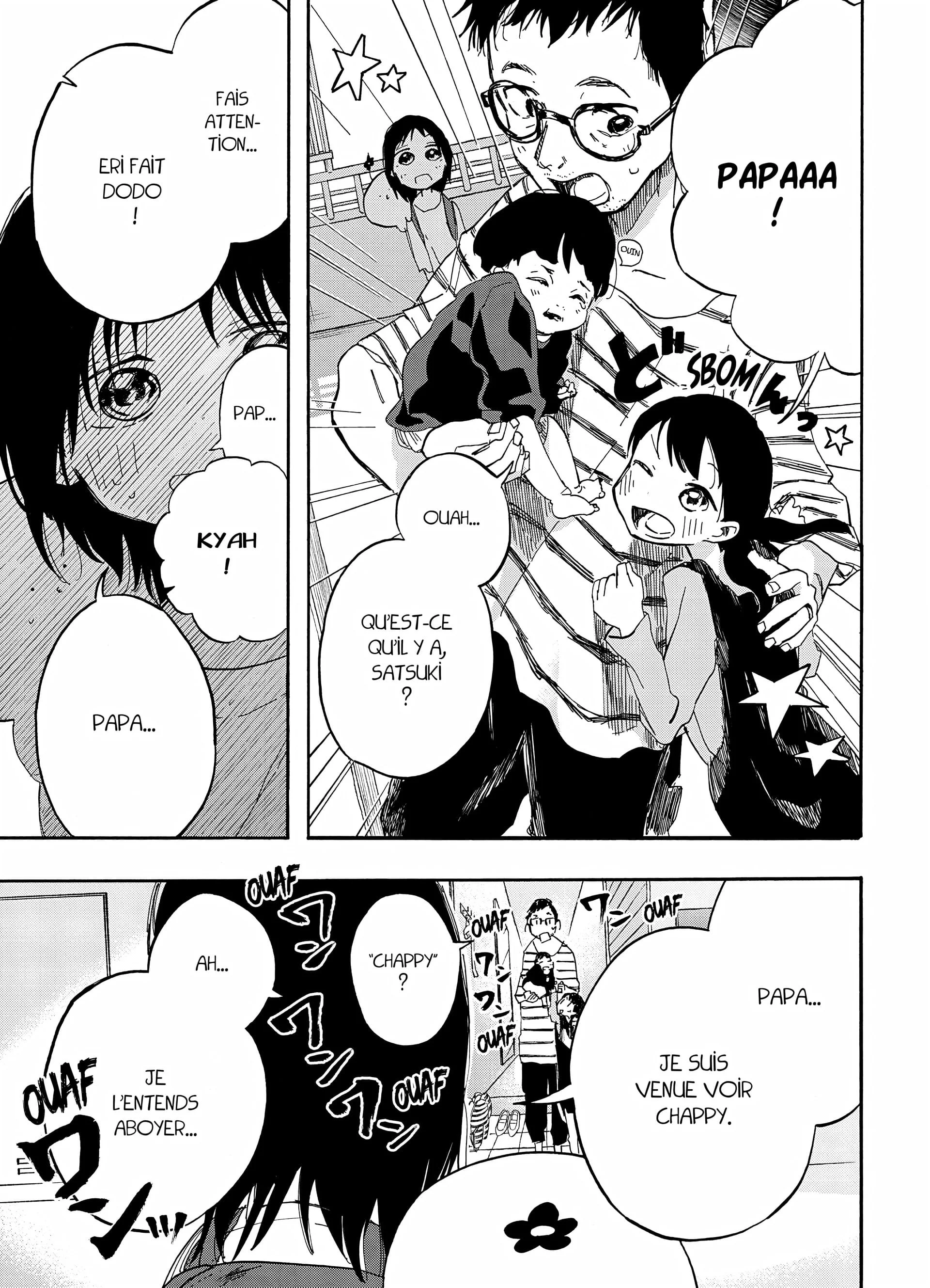 Takopi no Genzai Chapitre 2 - Page 77