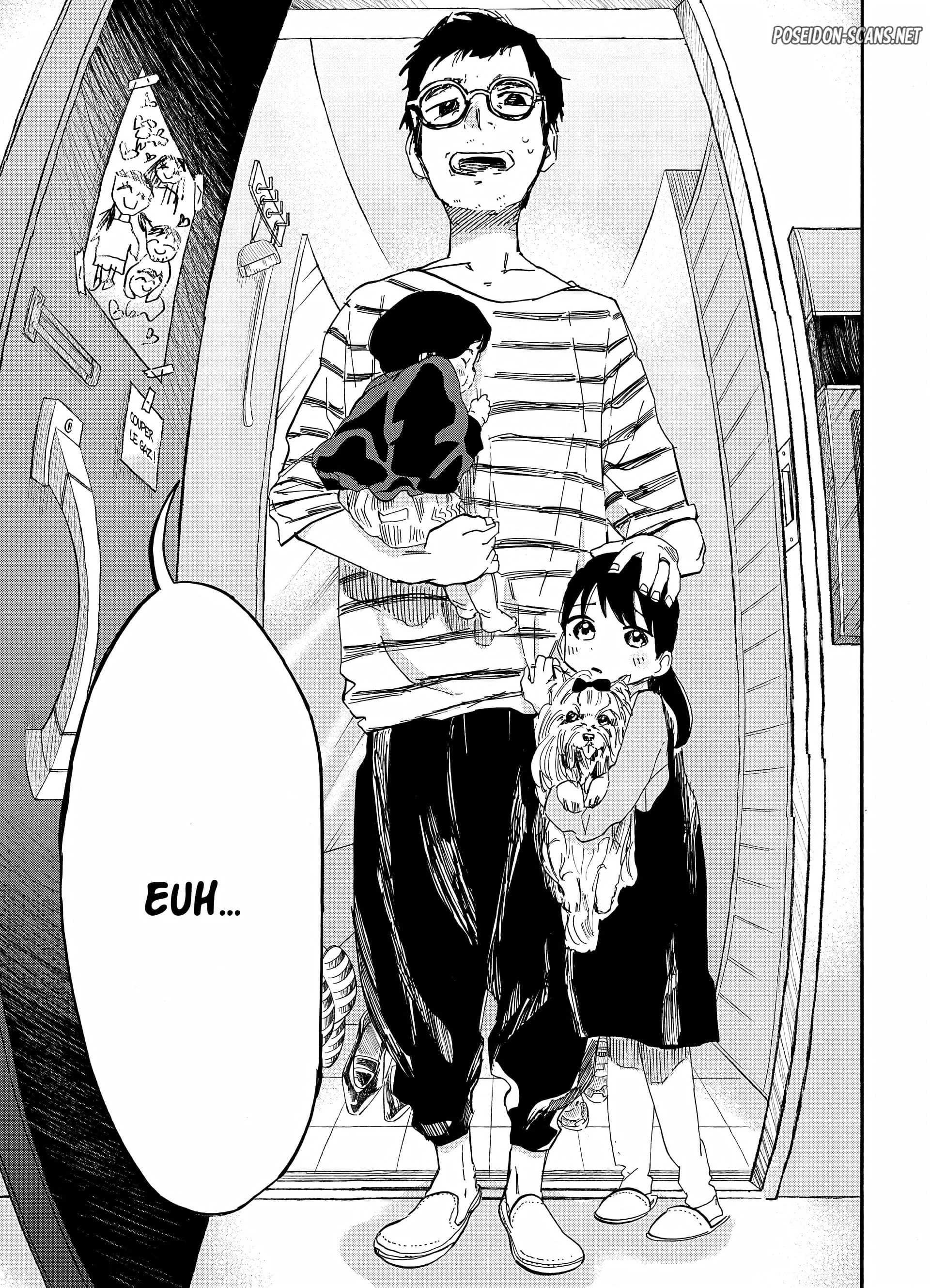 Takopi no Genzai Chapitre 2 - Page 79