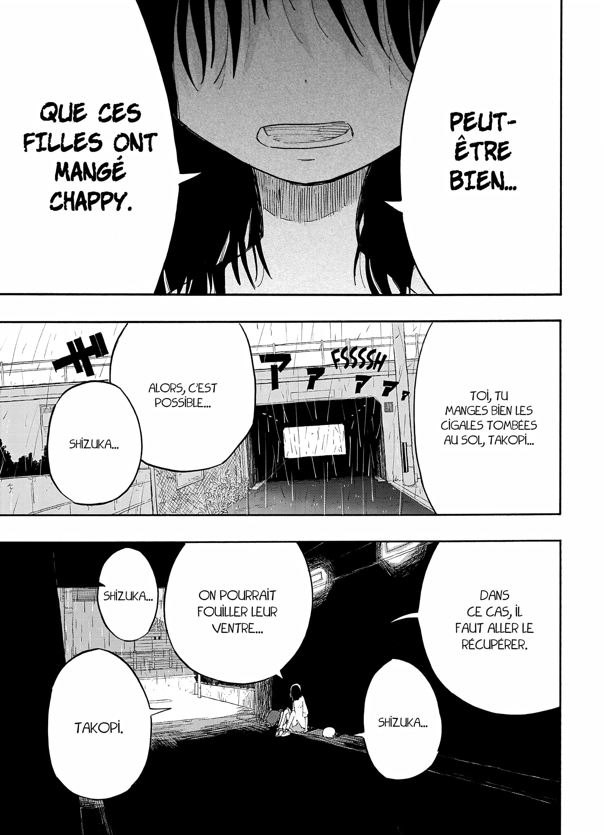 Takopi no Genzai Chapitre 2 - Page 81