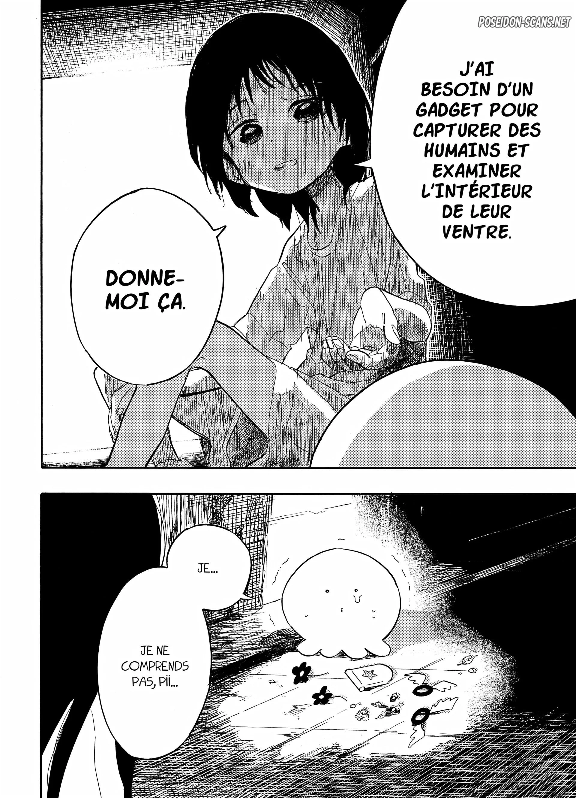 Takopi no Genzai Chapitre 2 - Page 82