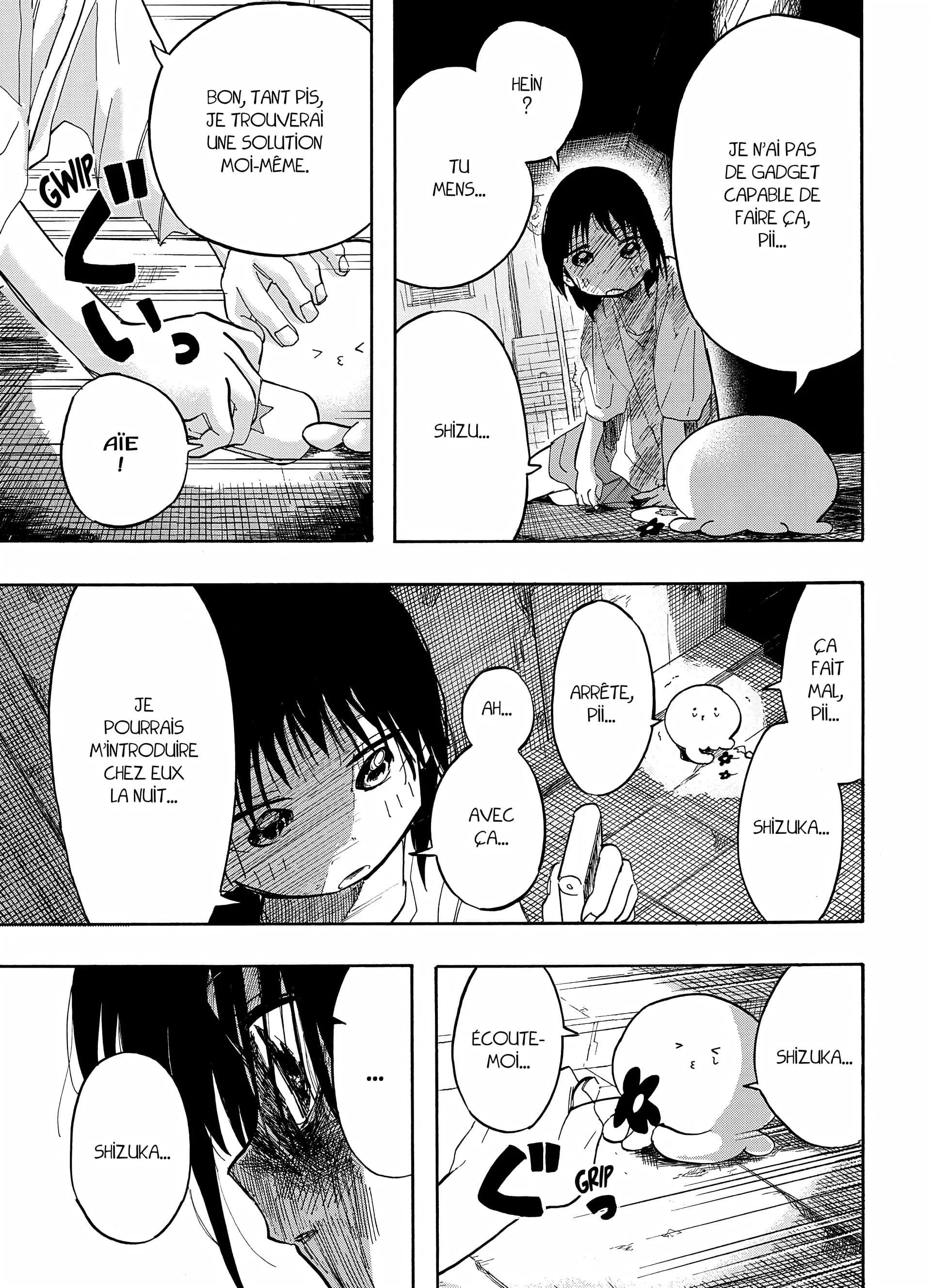 Takopi no Genzai Chapitre 2 - Page 83