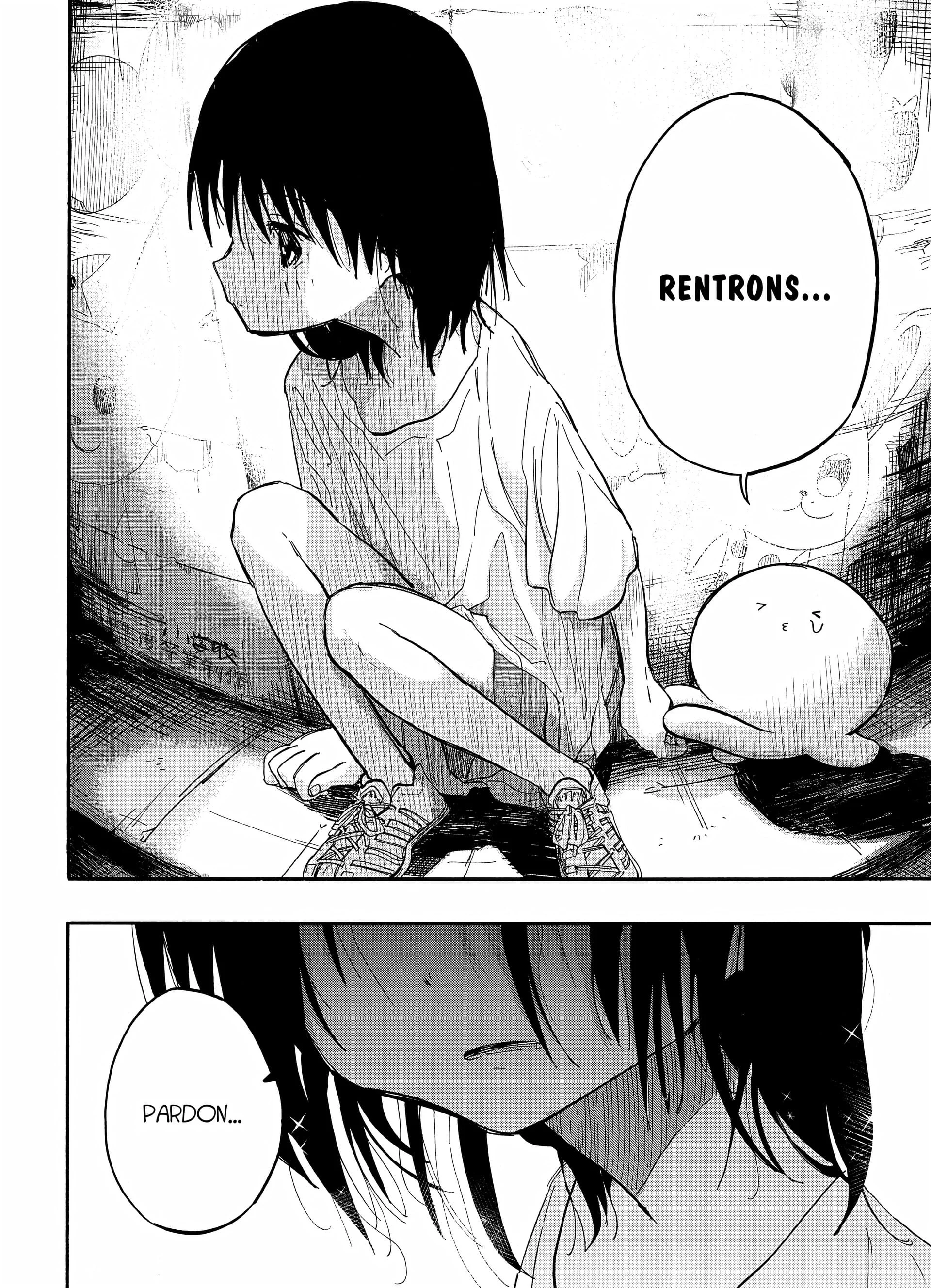 Takopi no Genzai Chapitre 2 - Page 84
