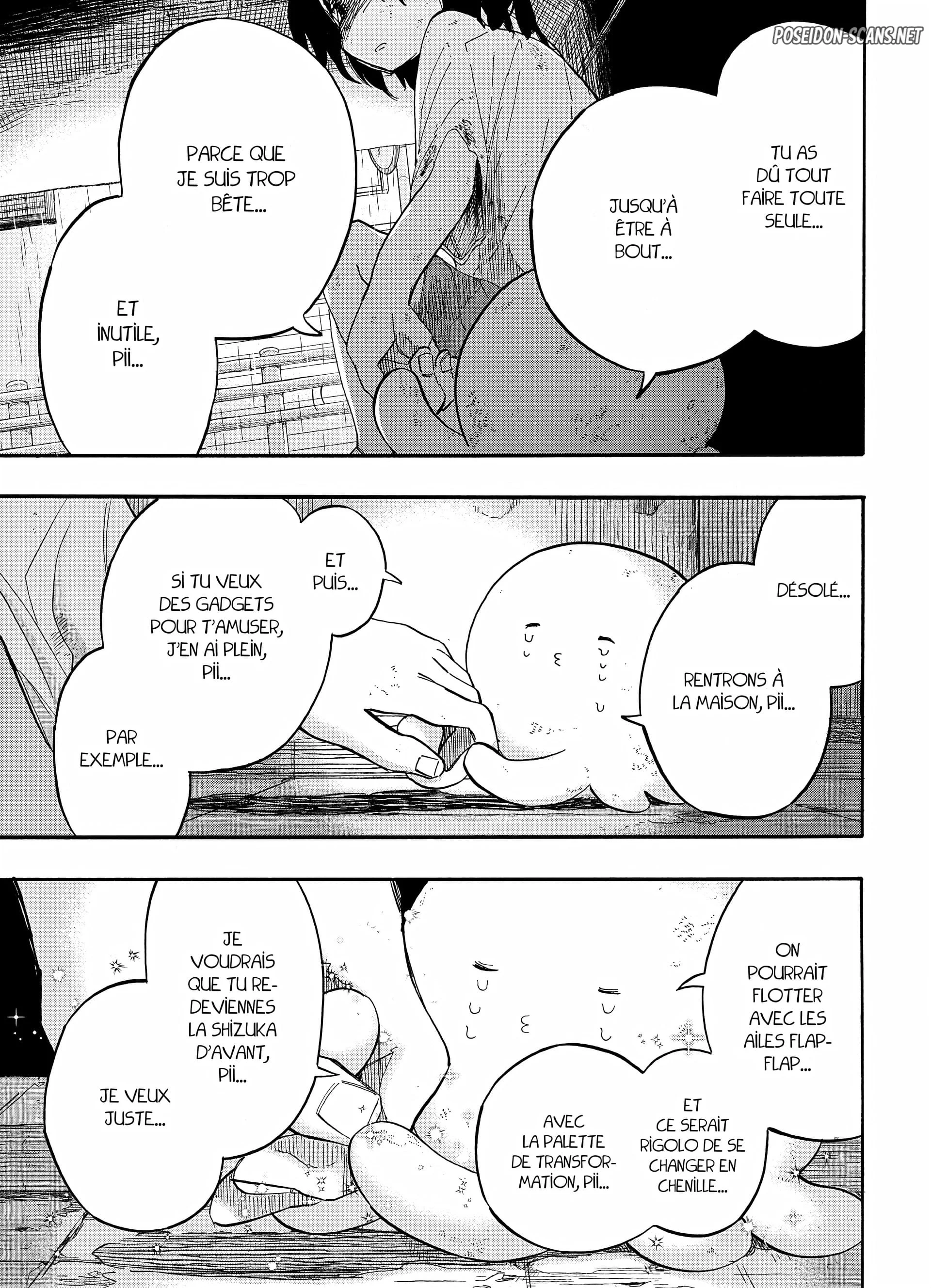 Takopi no Genzai Chapitre 2 - Page 85