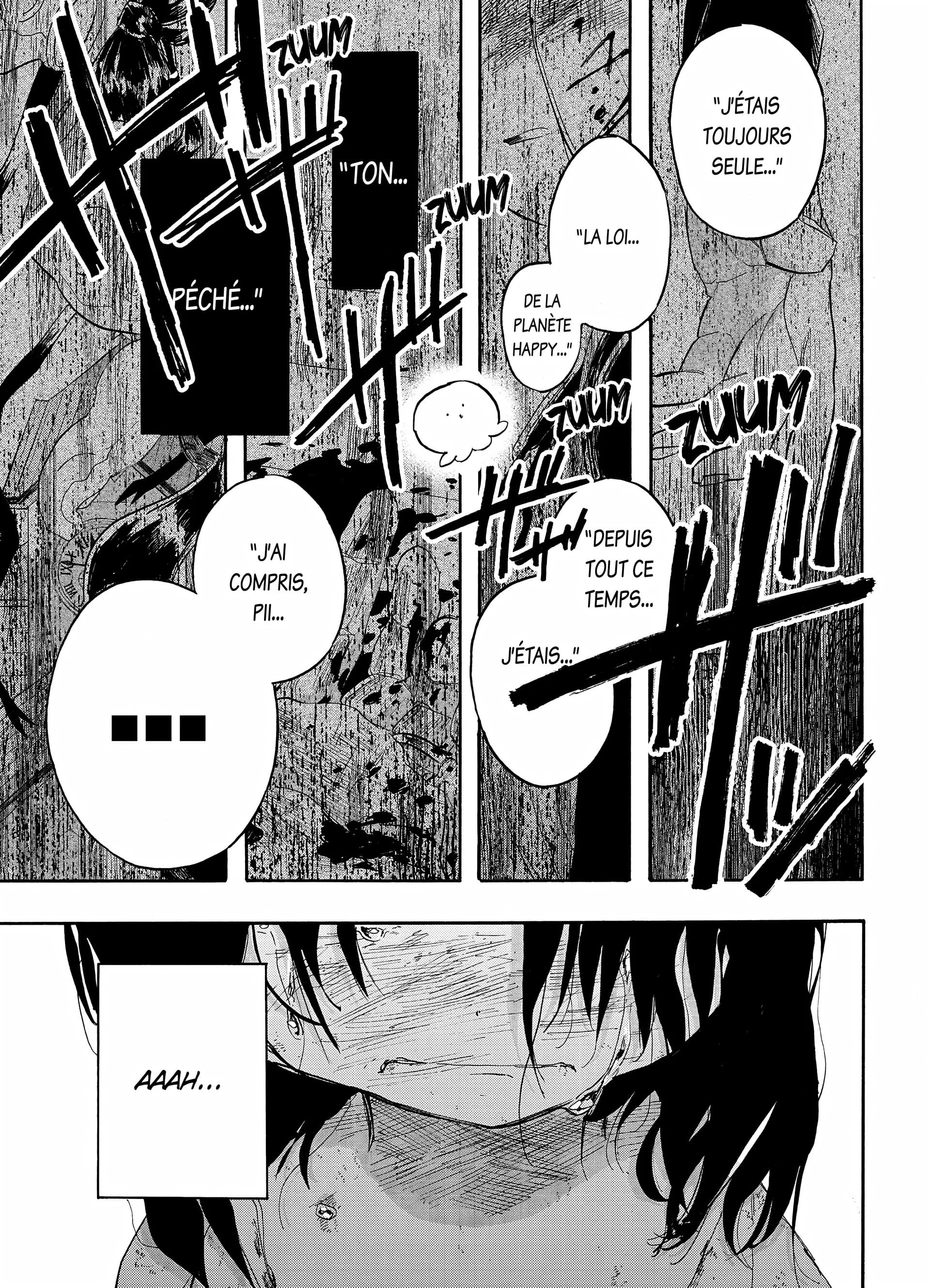 Takopi no Genzai Chapitre 2 - Page 87
