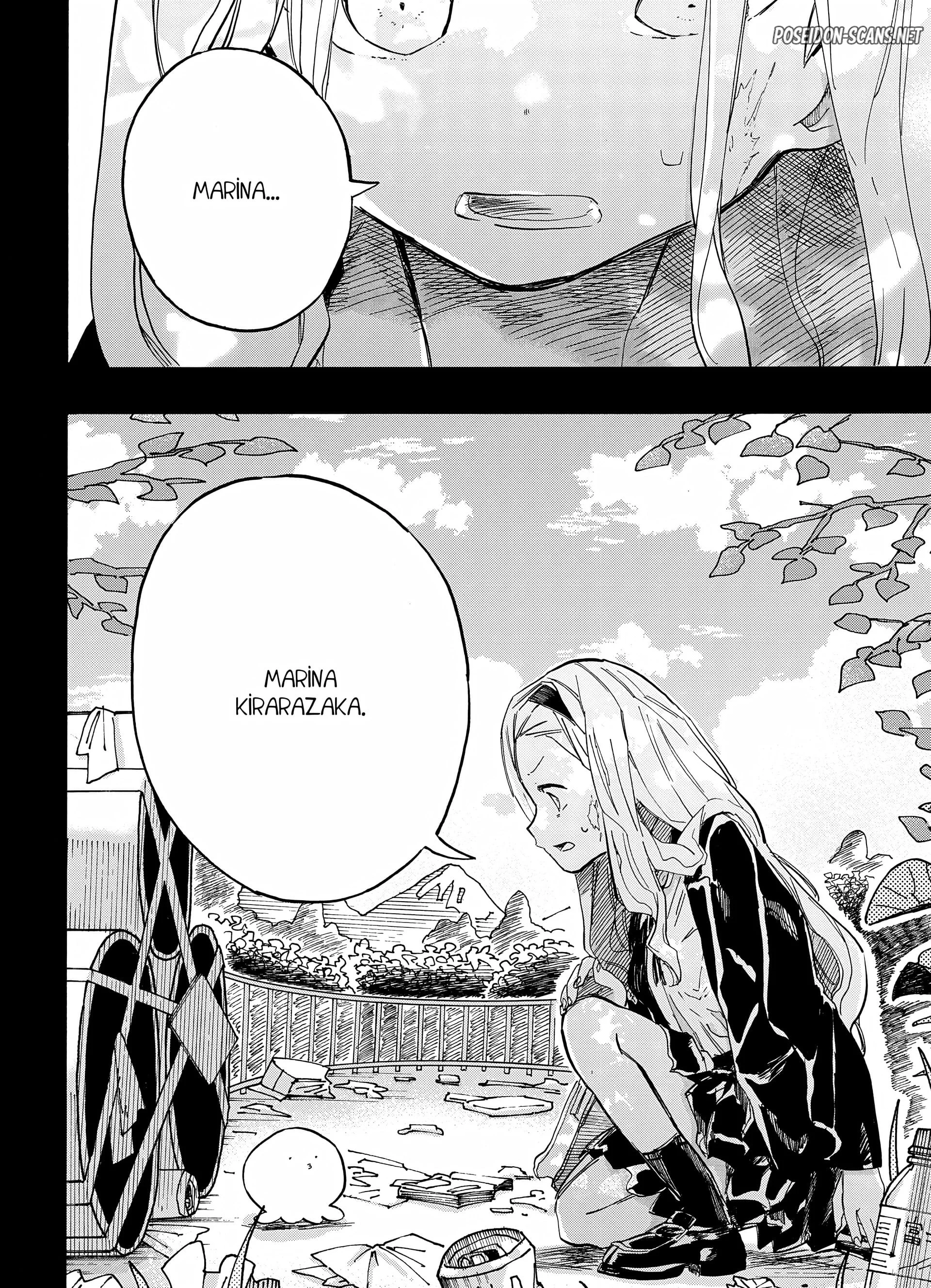Takopi no Genzai Chapitre 2 - Page 91