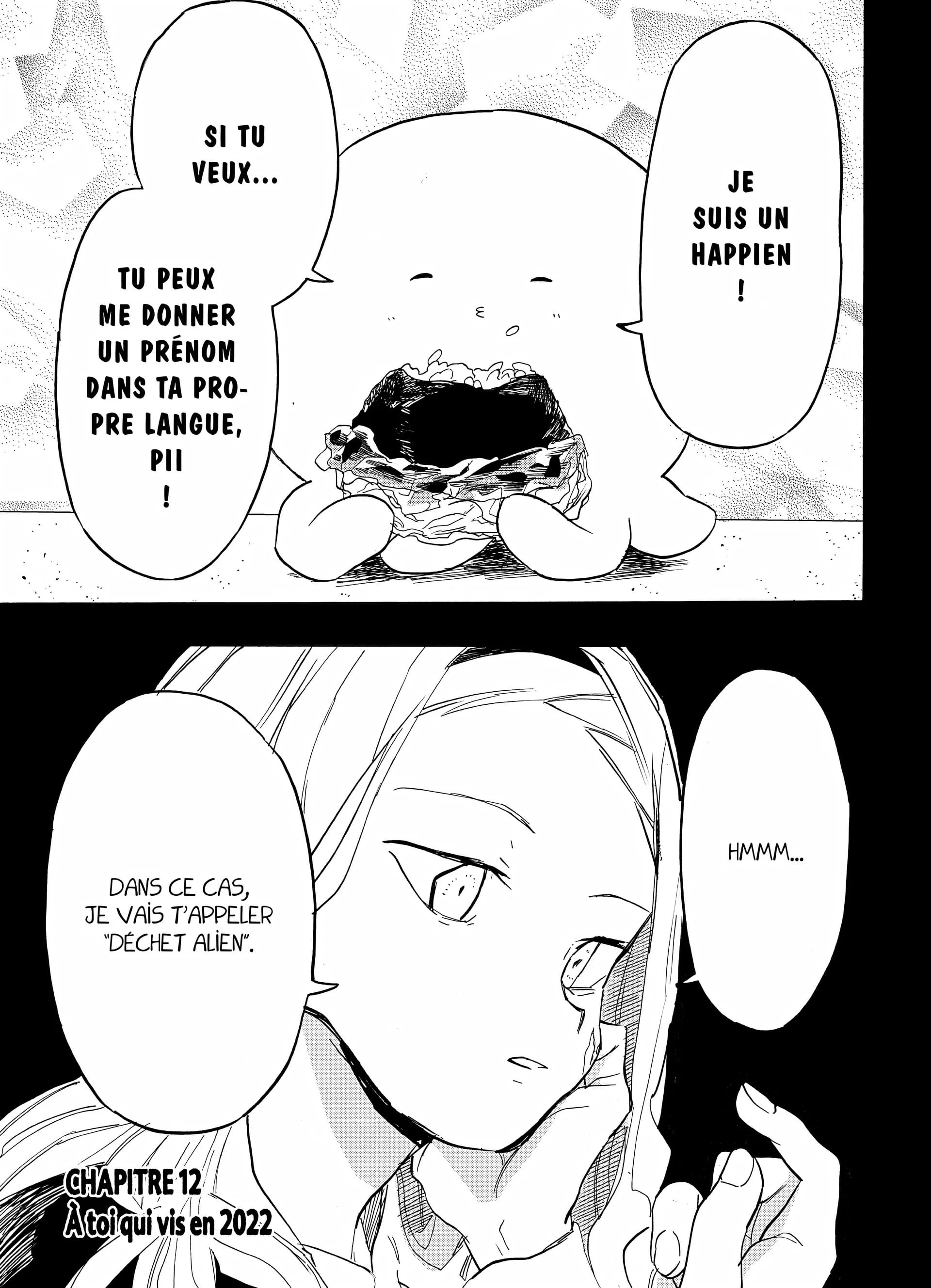 Takopi no Genzai Chapitre 2 - Page 92