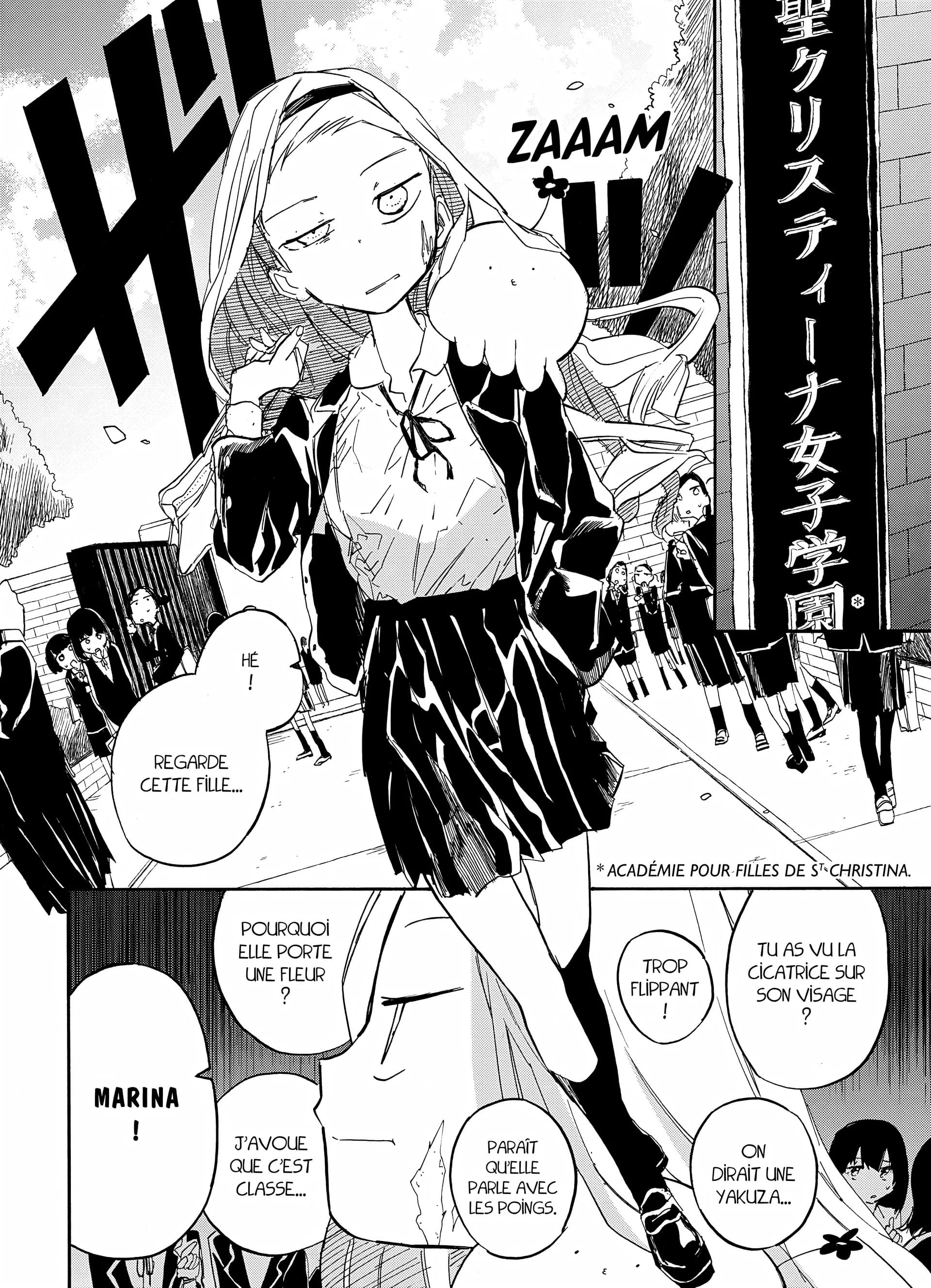 Takopi no Genzai Chapitre 2 - Page 93