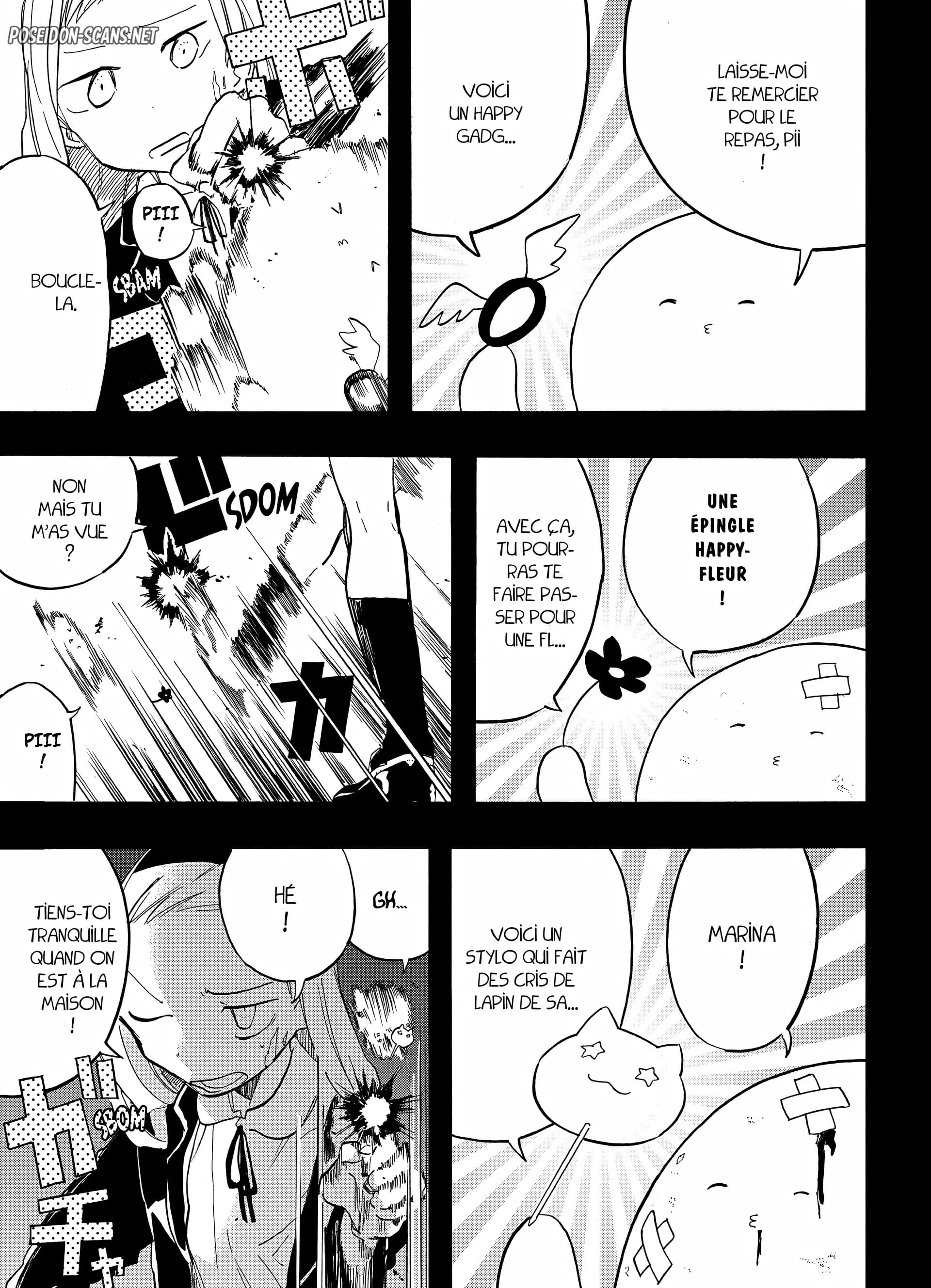Takopi no Genzai Chapitre 2 - Page 94