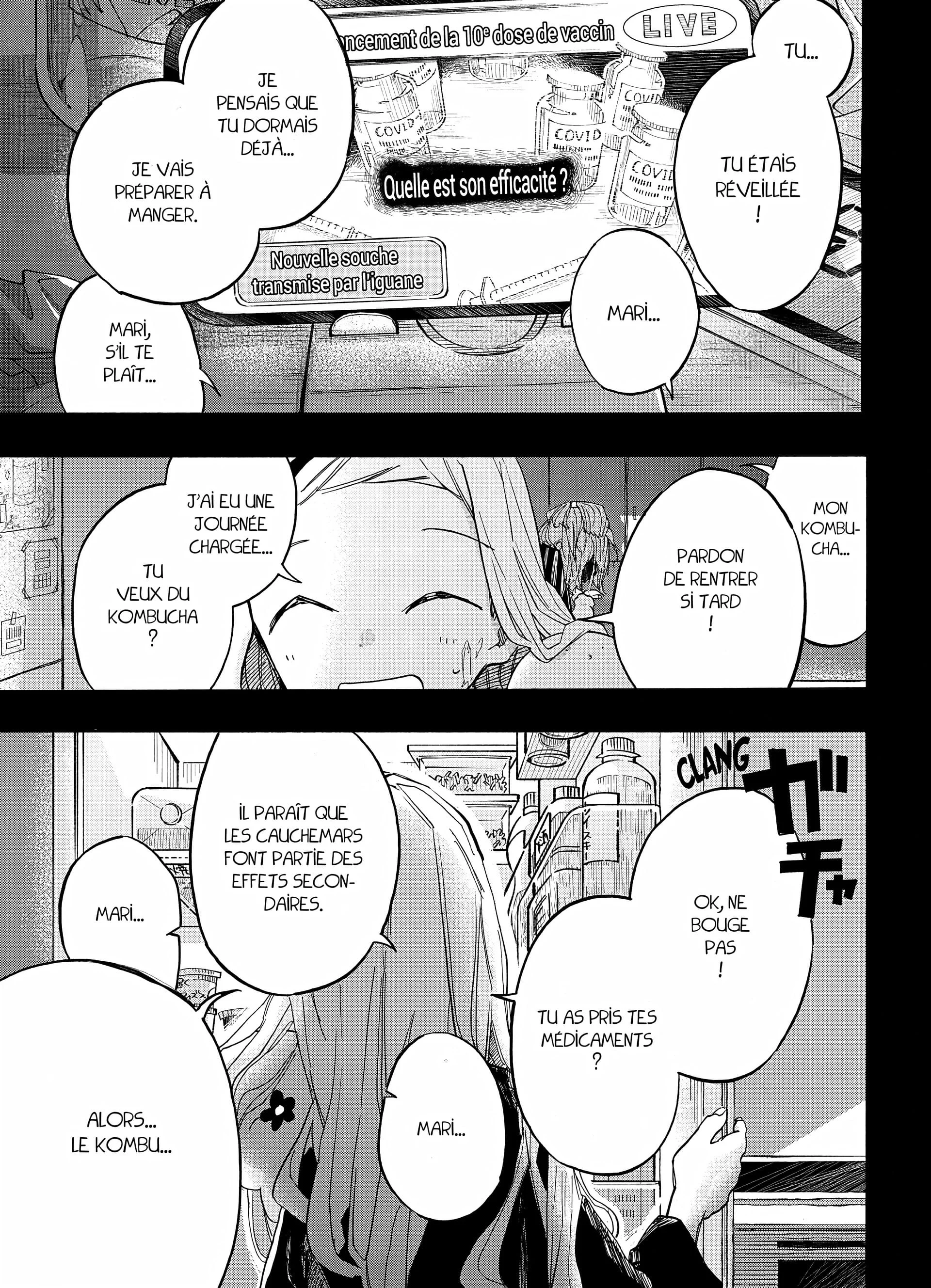 Takopi no Genzai Chapitre 2 - Page 96