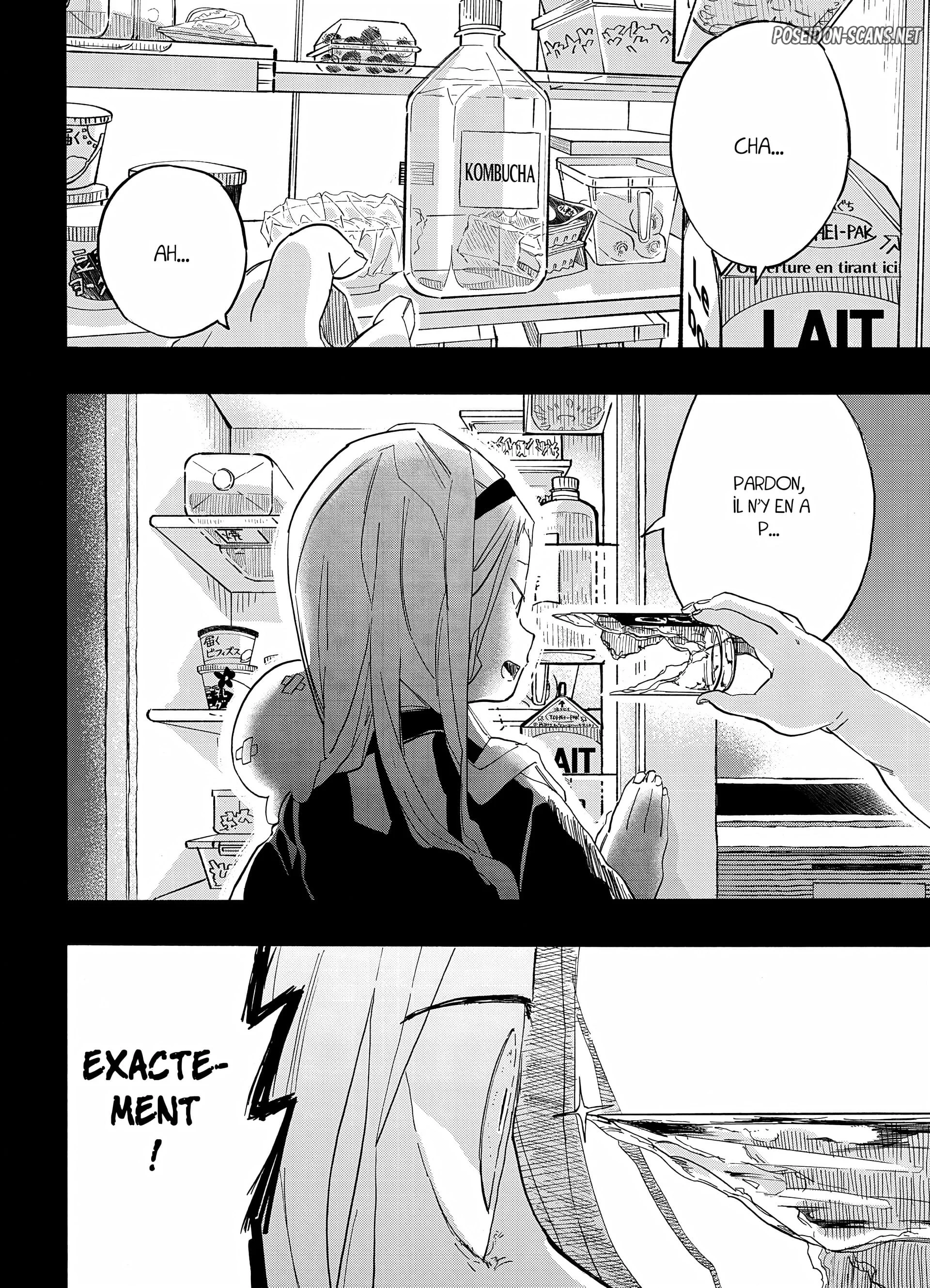 Takopi no Genzai Chapitre 2 - Page 97