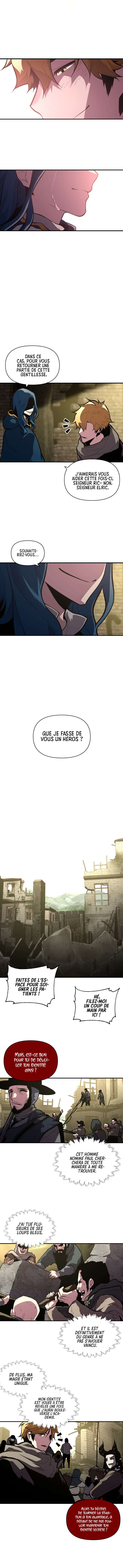 Talent Swallowing Magician Chapitre 34 - Page 5