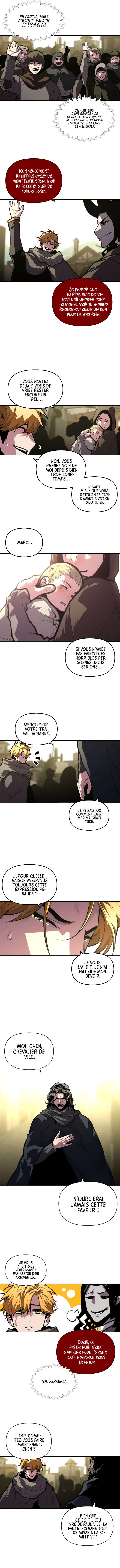 Talent Swallowing Magician Chapitre 34 - Page 6
