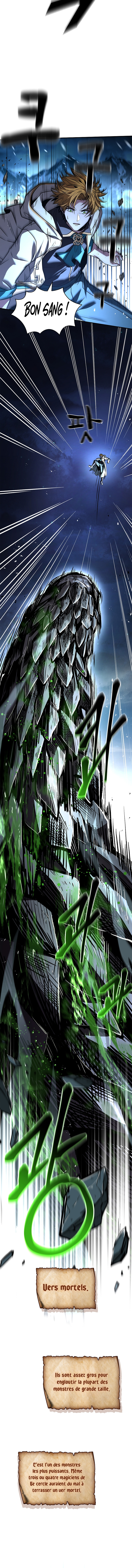 Talent Swallowing Magician Chapitre 73 - Page 15