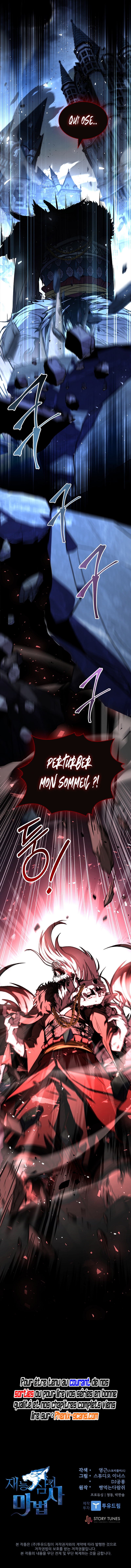 Talent Swallowing Magician Chapitre 89 - Page 12