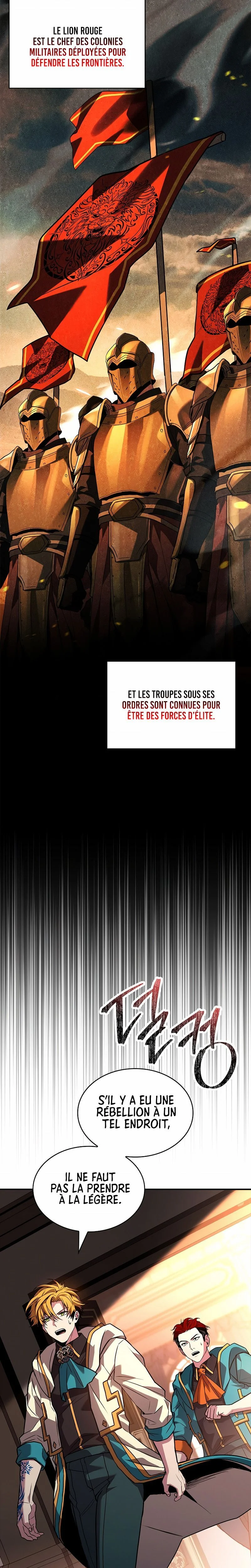 Talent Swallowing Magician Chapitre 97 - Page 3