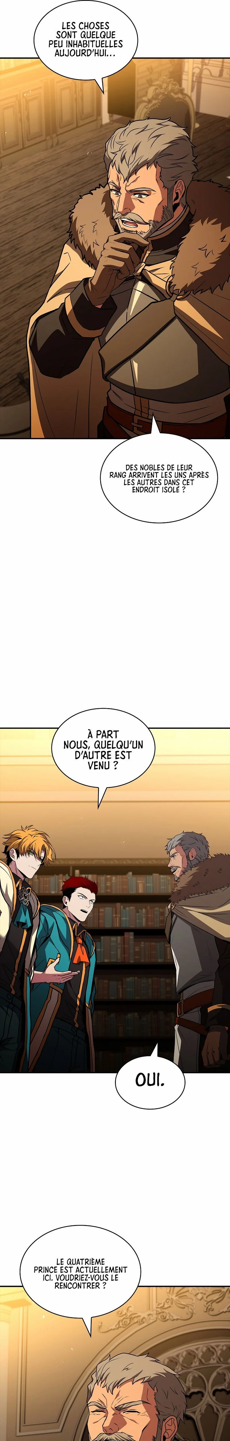 Talent Swallowing Magician Chapitre 97 - Page 18