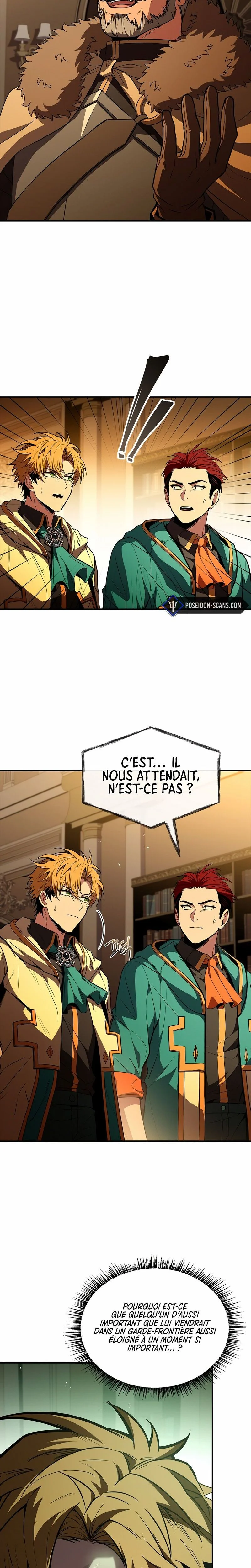 Talent Swallowing Magician Chapitre 97 - Page 19