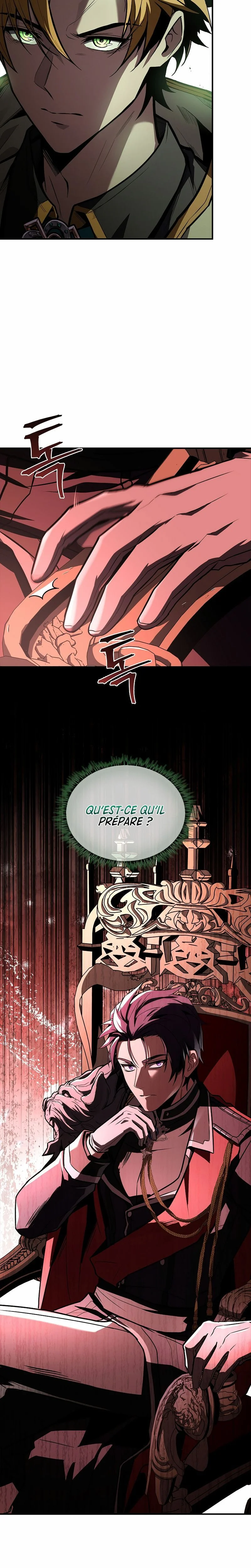 Talent Swallowing Magician Chapitre 97 - Page 20