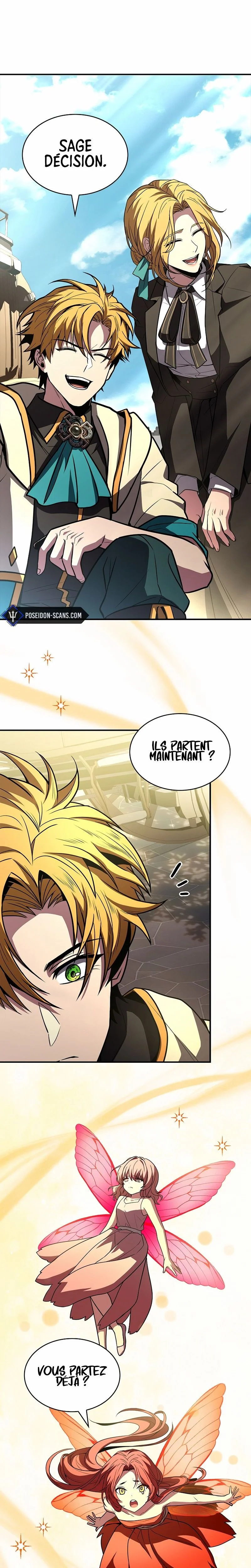 Talent Swallowing Magician Chapitre 97 - Page 8
