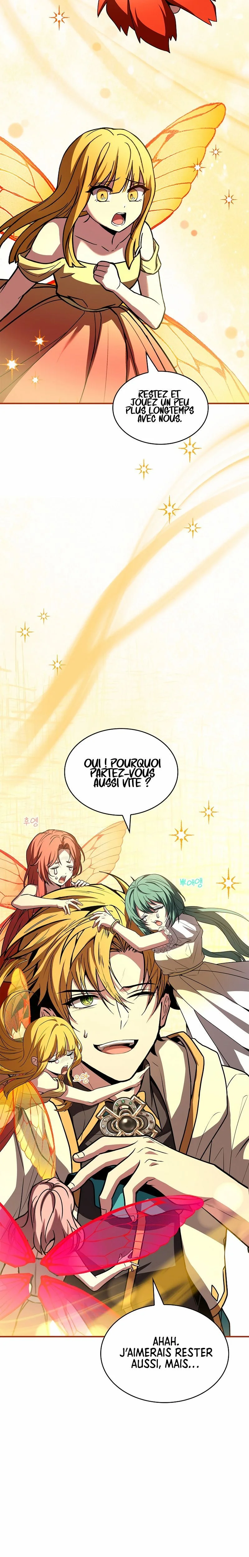 Talent Swallowing Magician Chapitre 97 - Page 9
