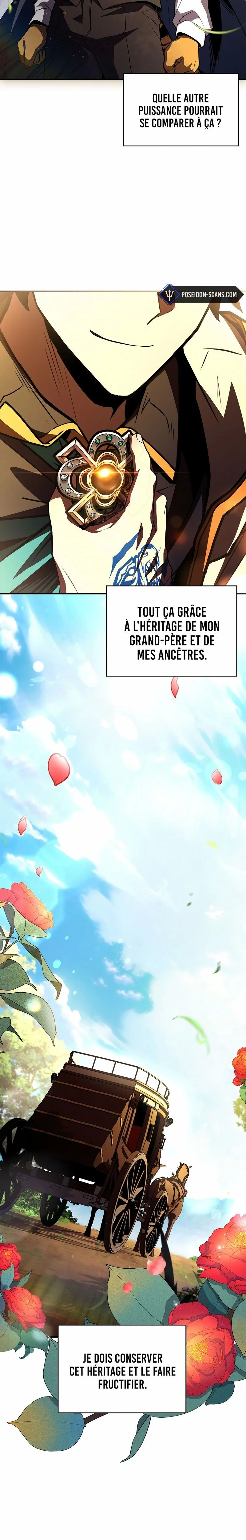 Talent Swallowing Magician Chapitre 97 - Page 12