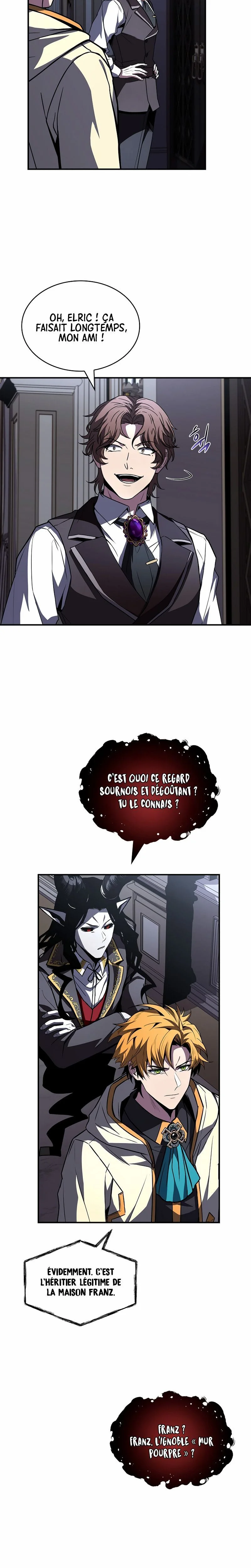 Talent Swallowing Magician Chapitre 98 - Page 12