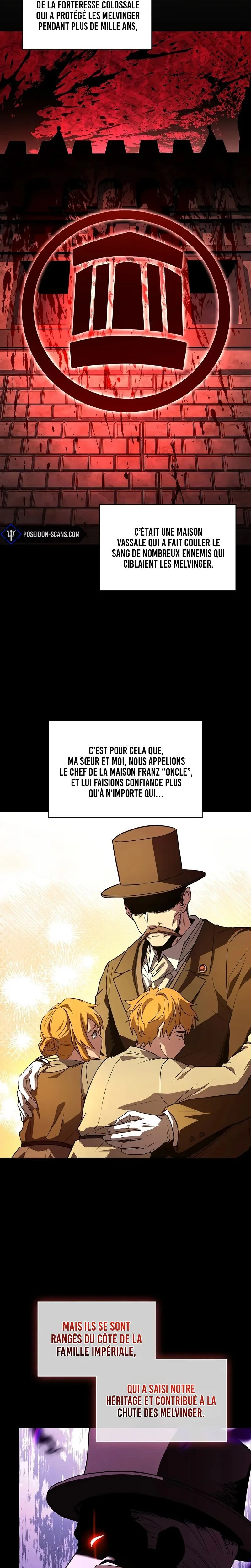 Talent Swallowing Magician Chapitre 99 - Page 3