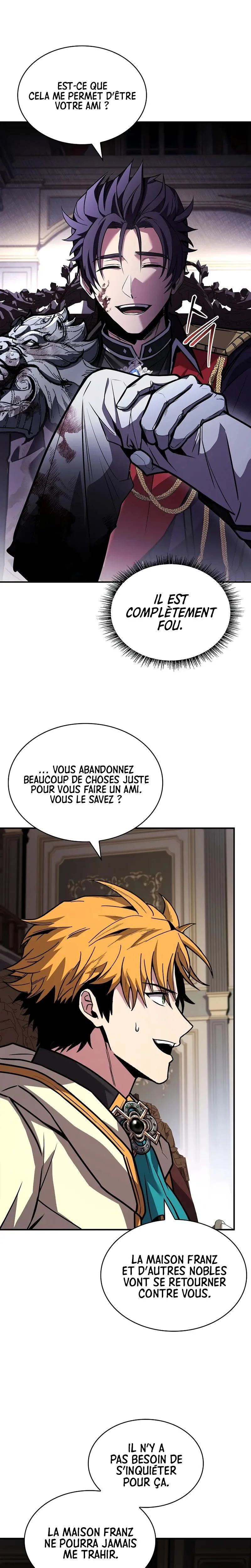 Talent Swallowing Magician Chapitre 99 - Page 25